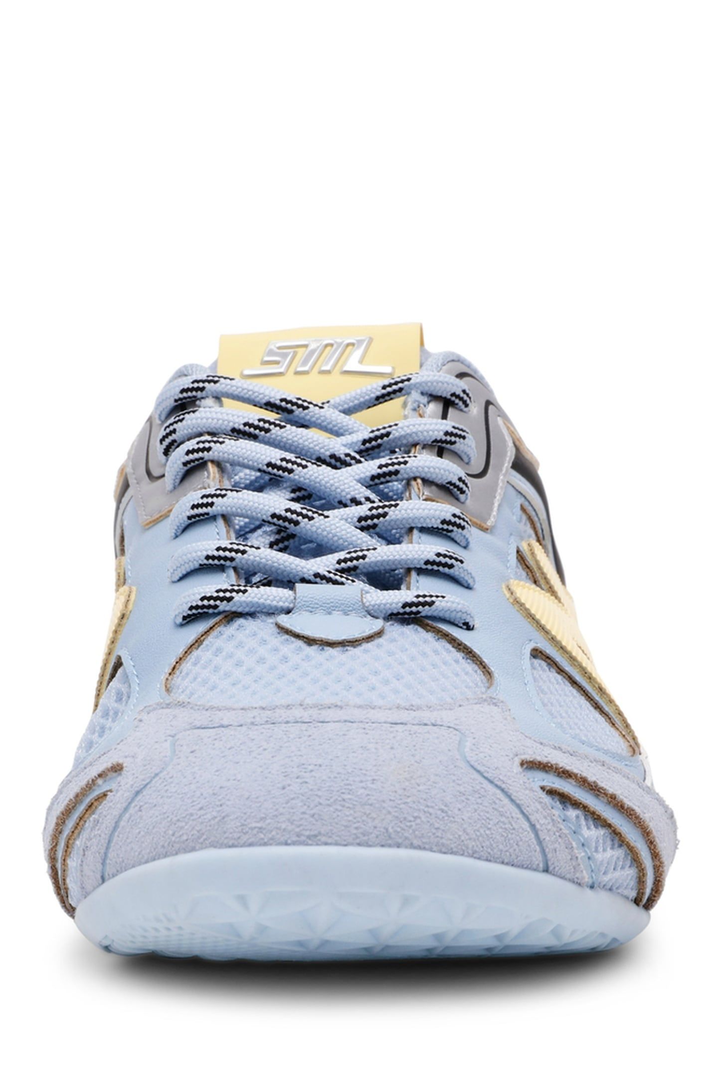 RALLY TIME SNEAKERS BLUE/YELLOW 4