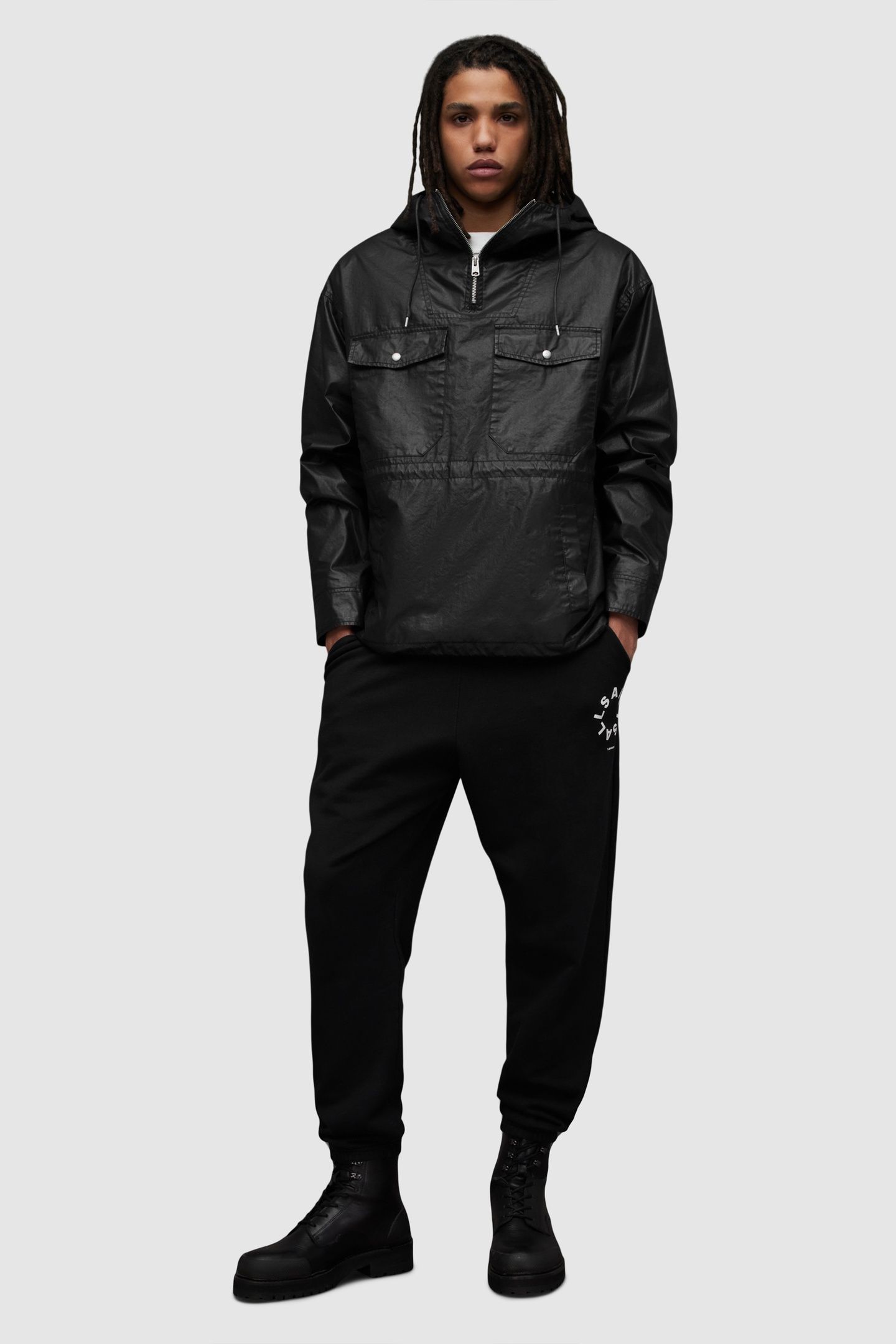 SEGMORE JACKET BLACK 2