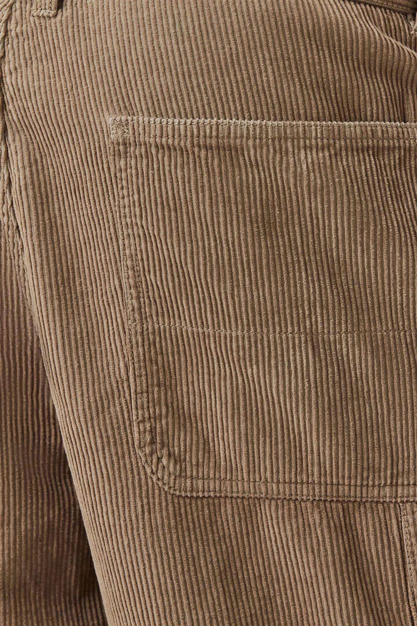 DUNSTAN TROUSER GULL BROWN 8