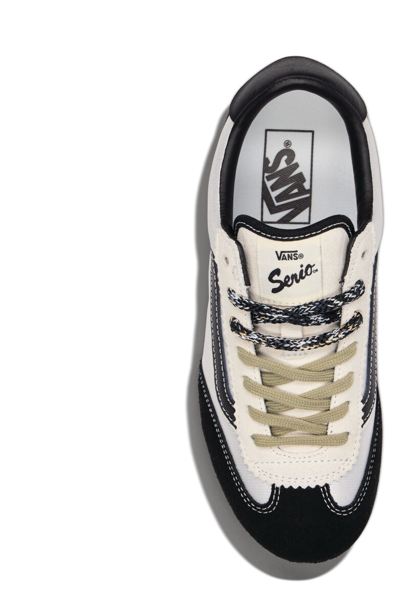UNISEX SUPER LOWPRO BLACK 4