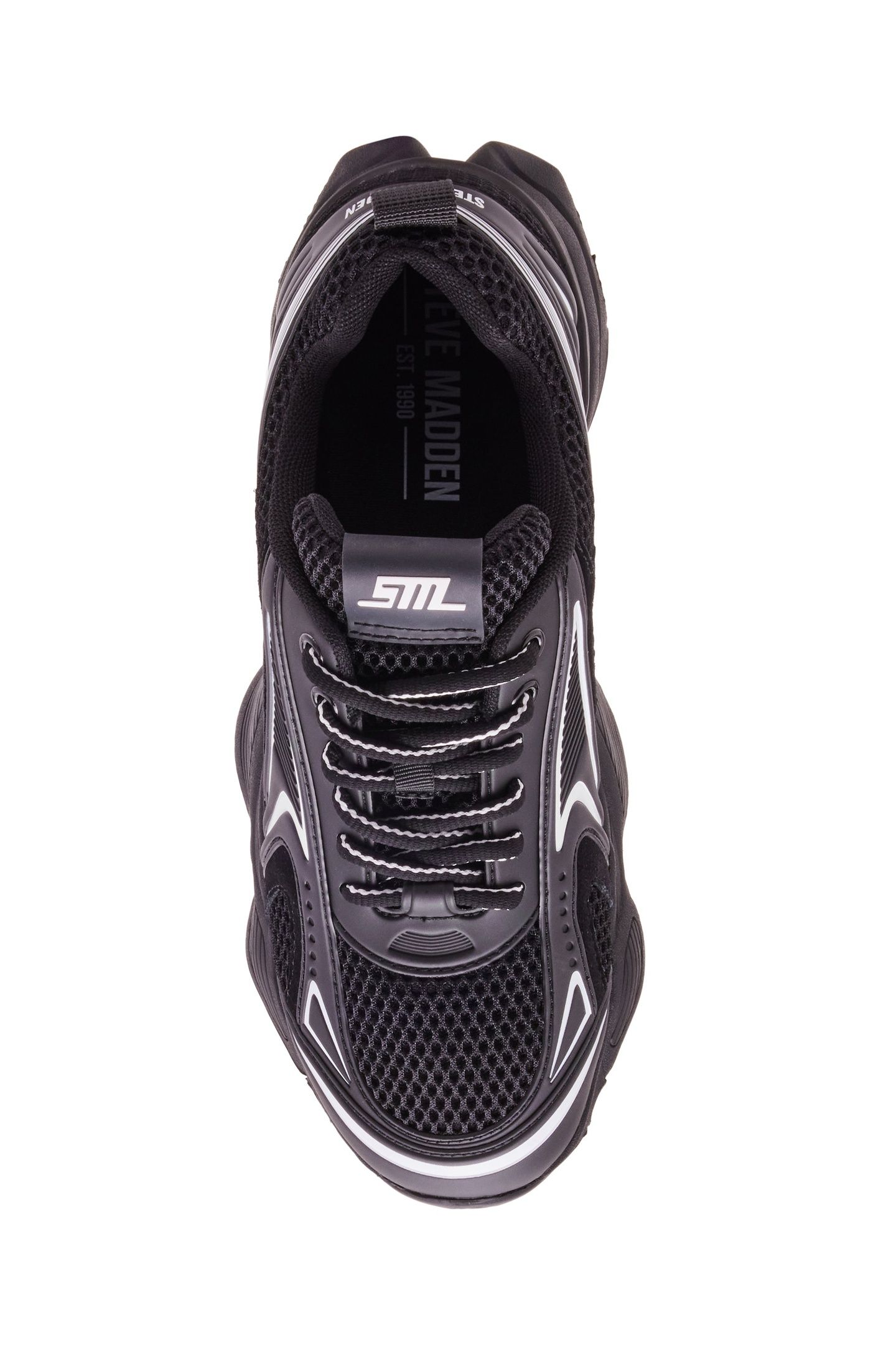 SPEEDOMETER SNEAKERS BLACK 6