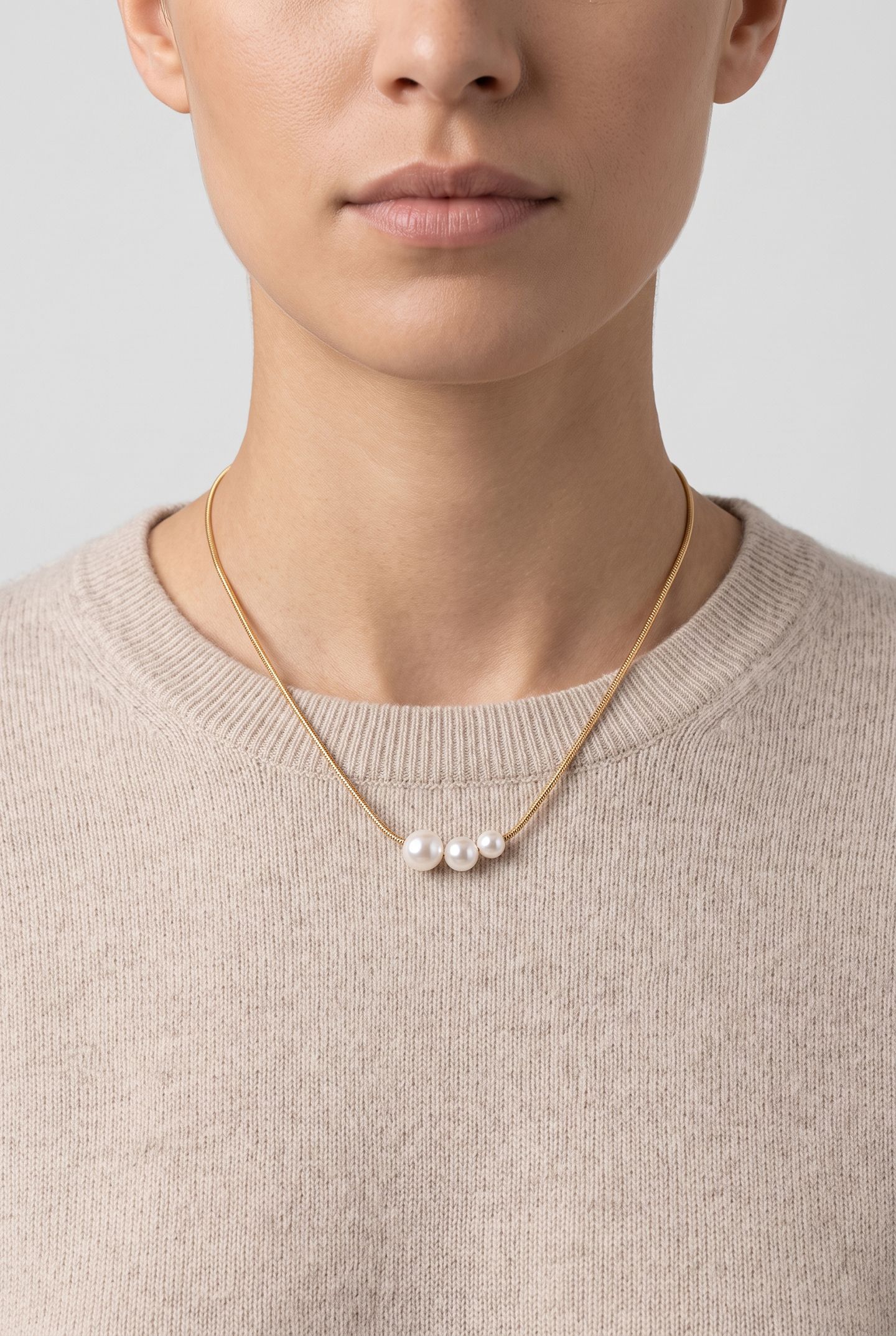 CREATE MEMORIES KETTE GOLD 1