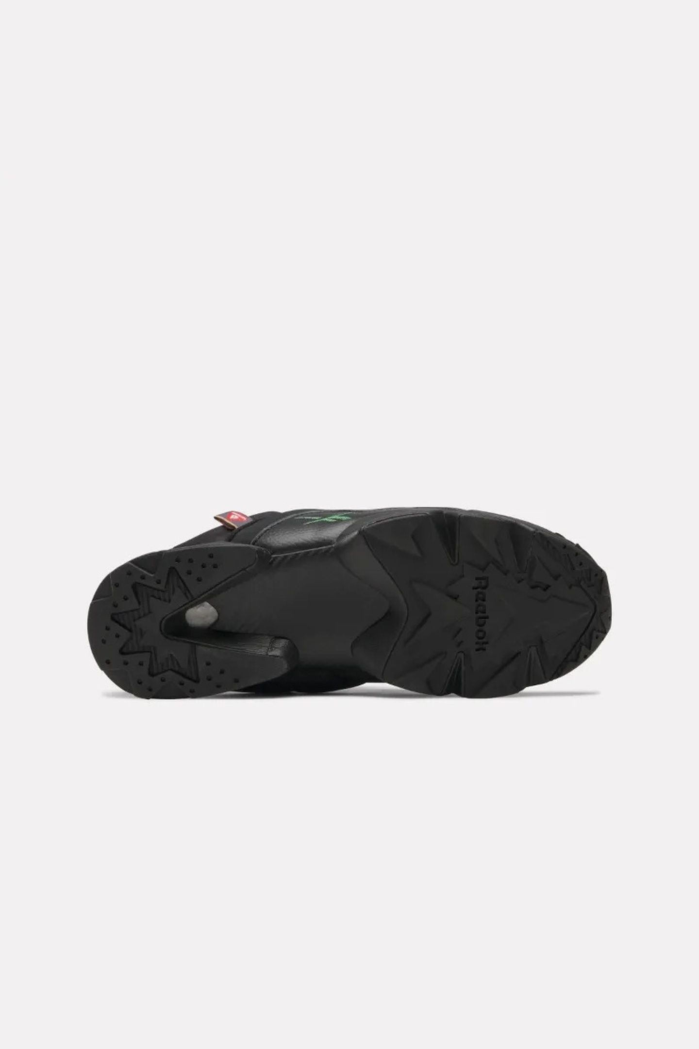 UNISEX INSTAPUMP FURY MULE BLACK/BLACK/GREEN 4