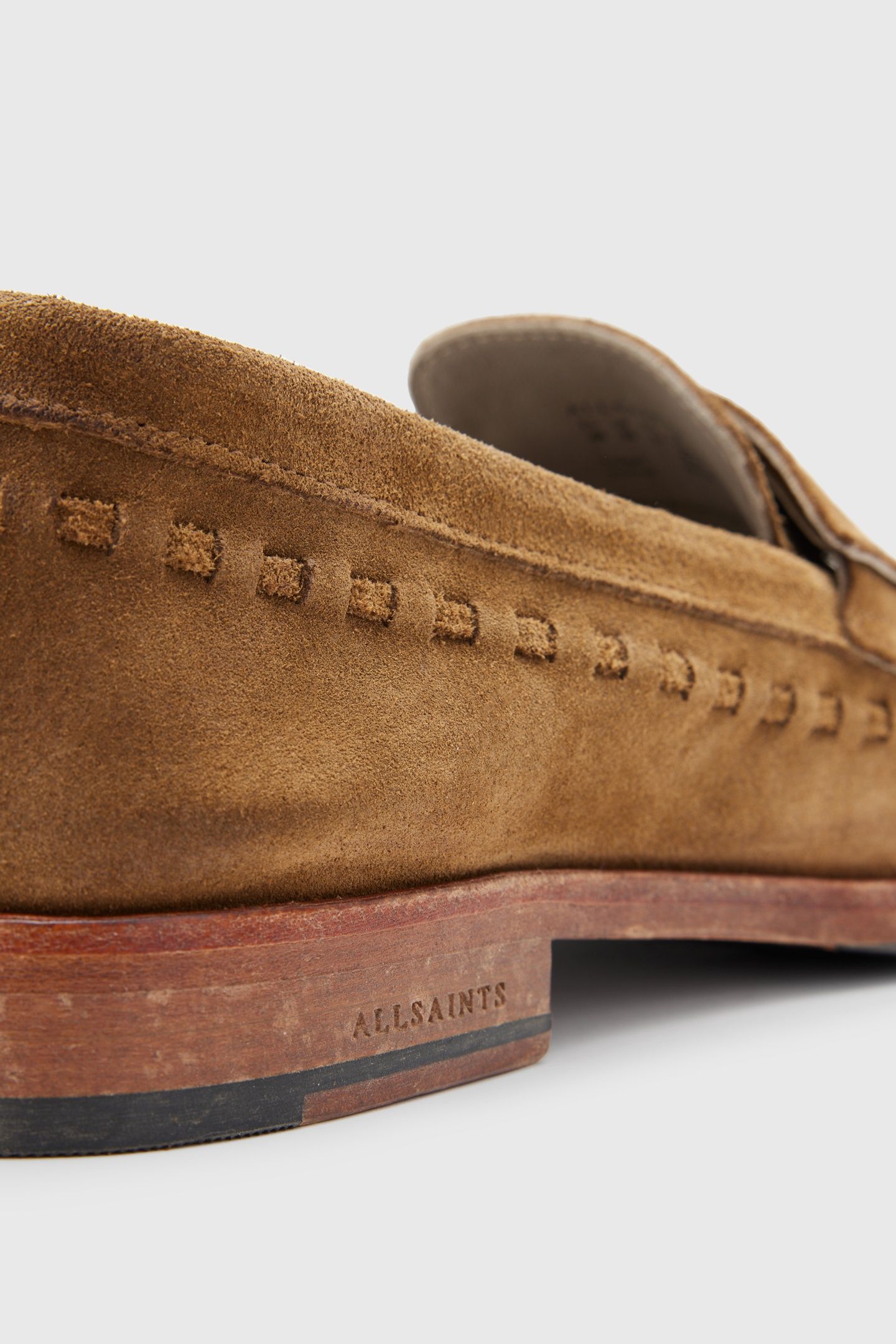 SAMMY LOAFER TAN 6