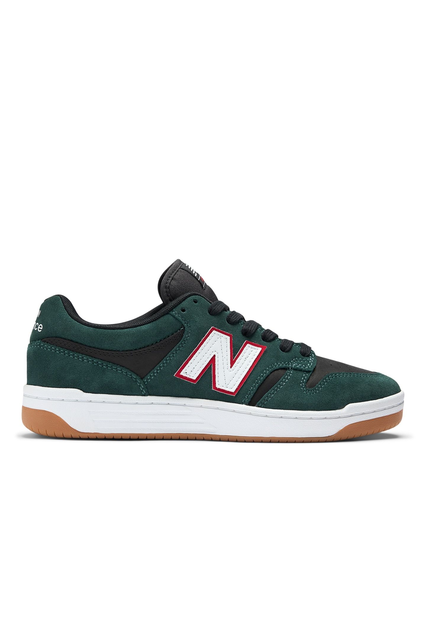 JAMIE FOY X NB NUMERIC 480 FOREST GREEN 1