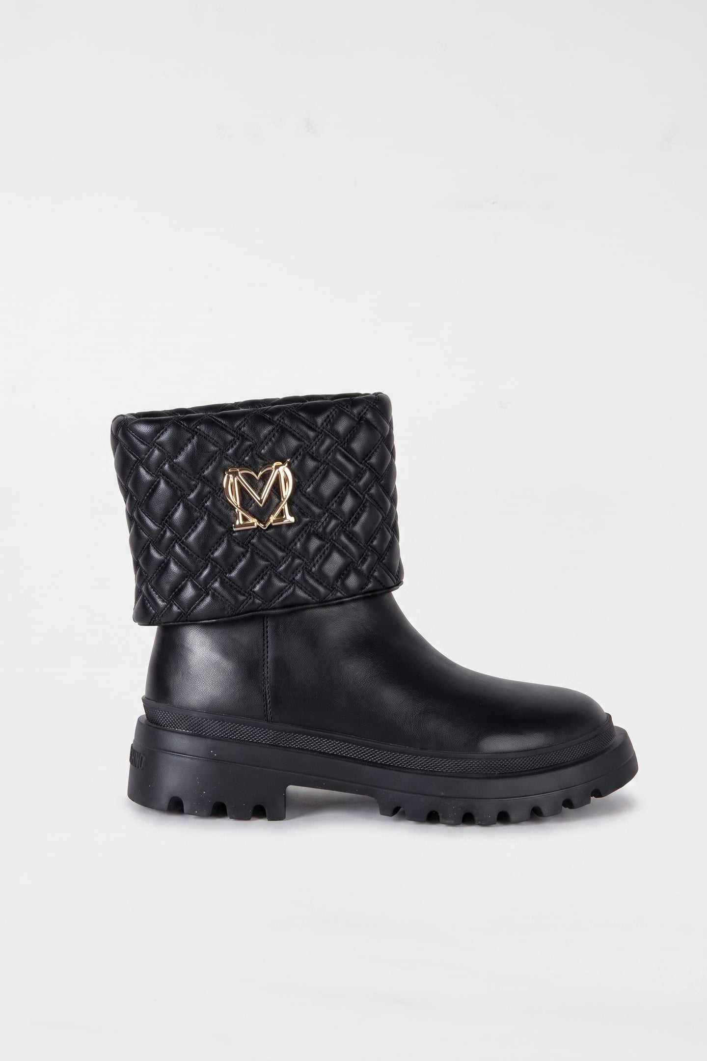 ANKLE BOOTS BLACK 1