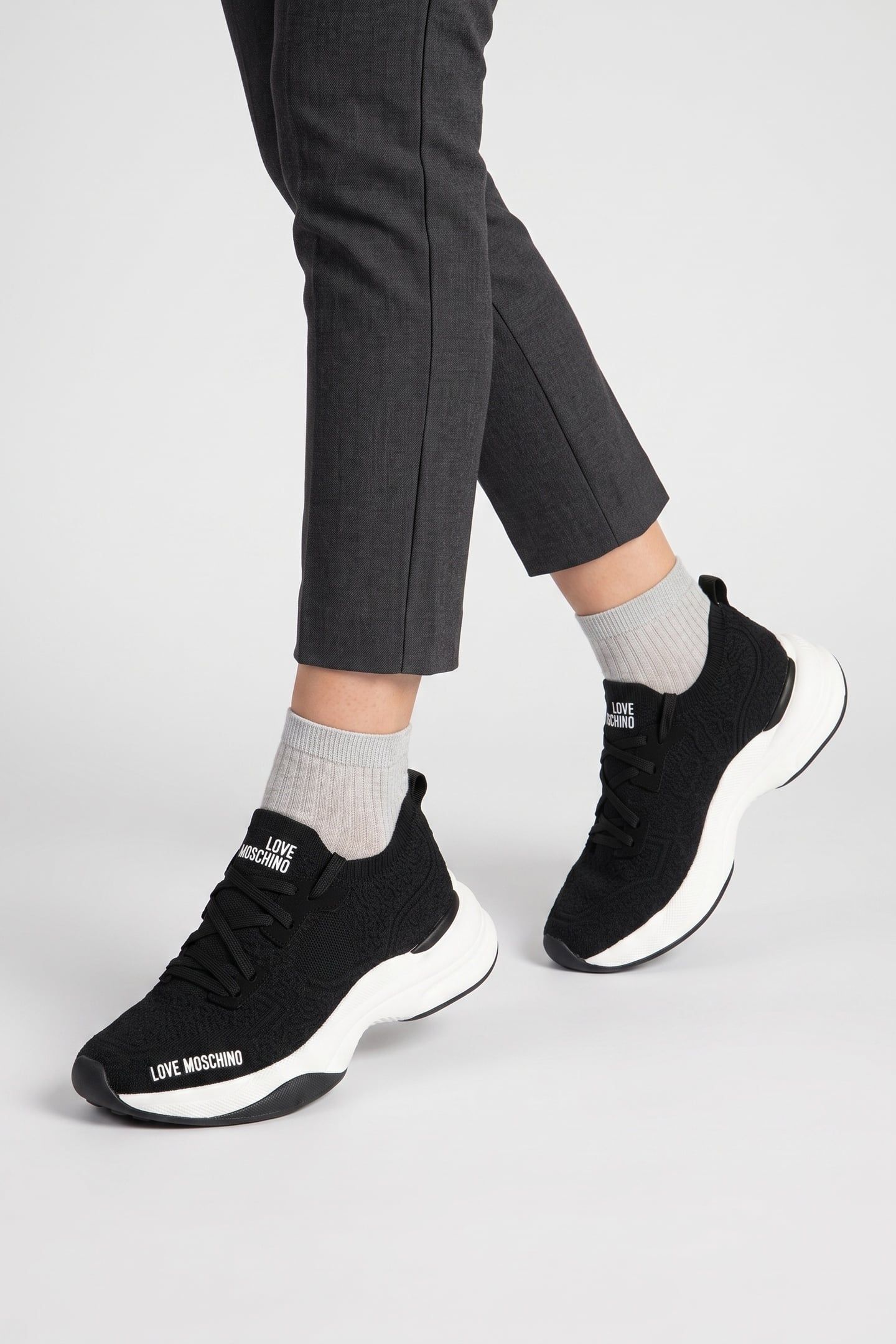 SNEAKERS BLACK 3