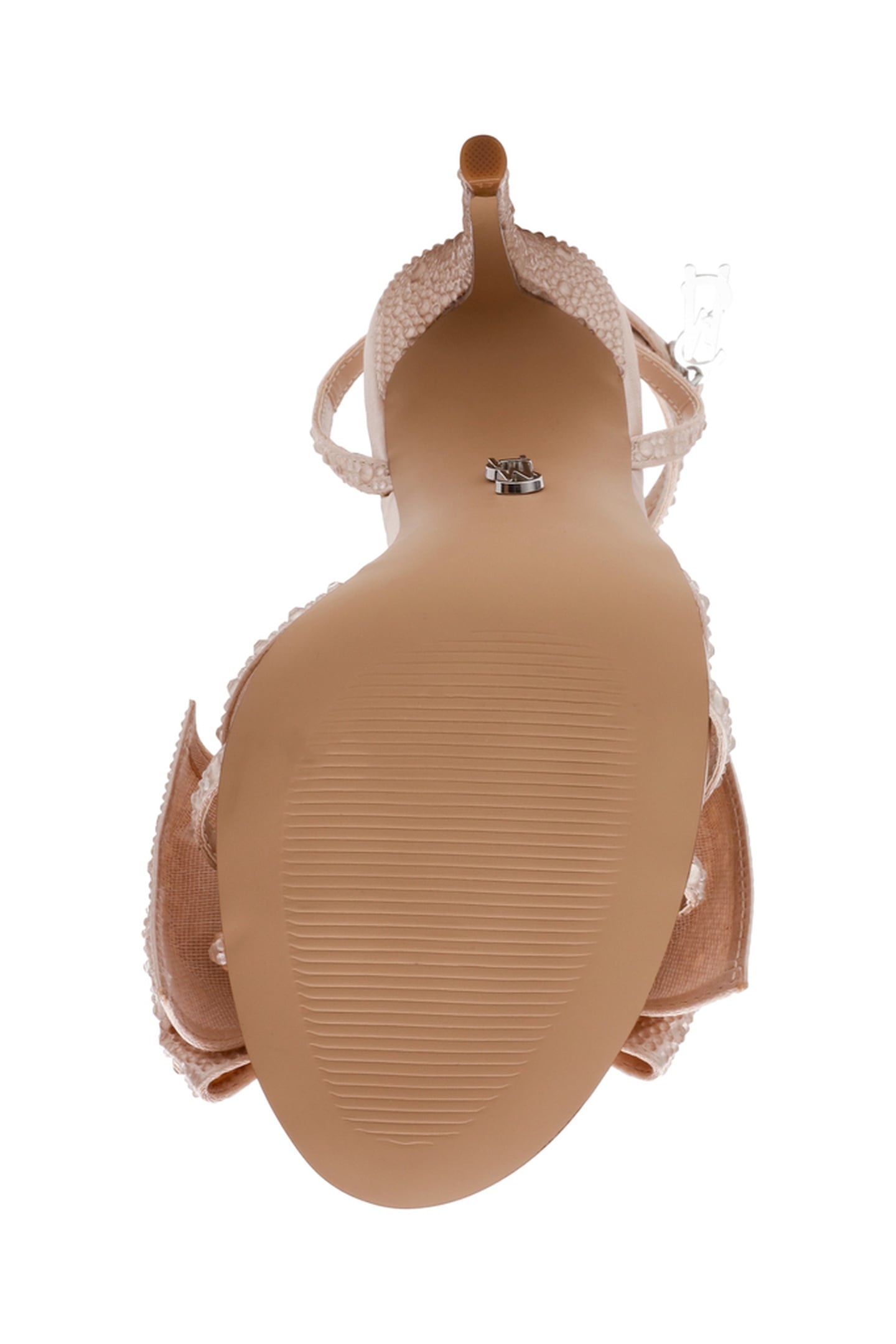 BLYSS SANDALS CHAMPAGNE 6