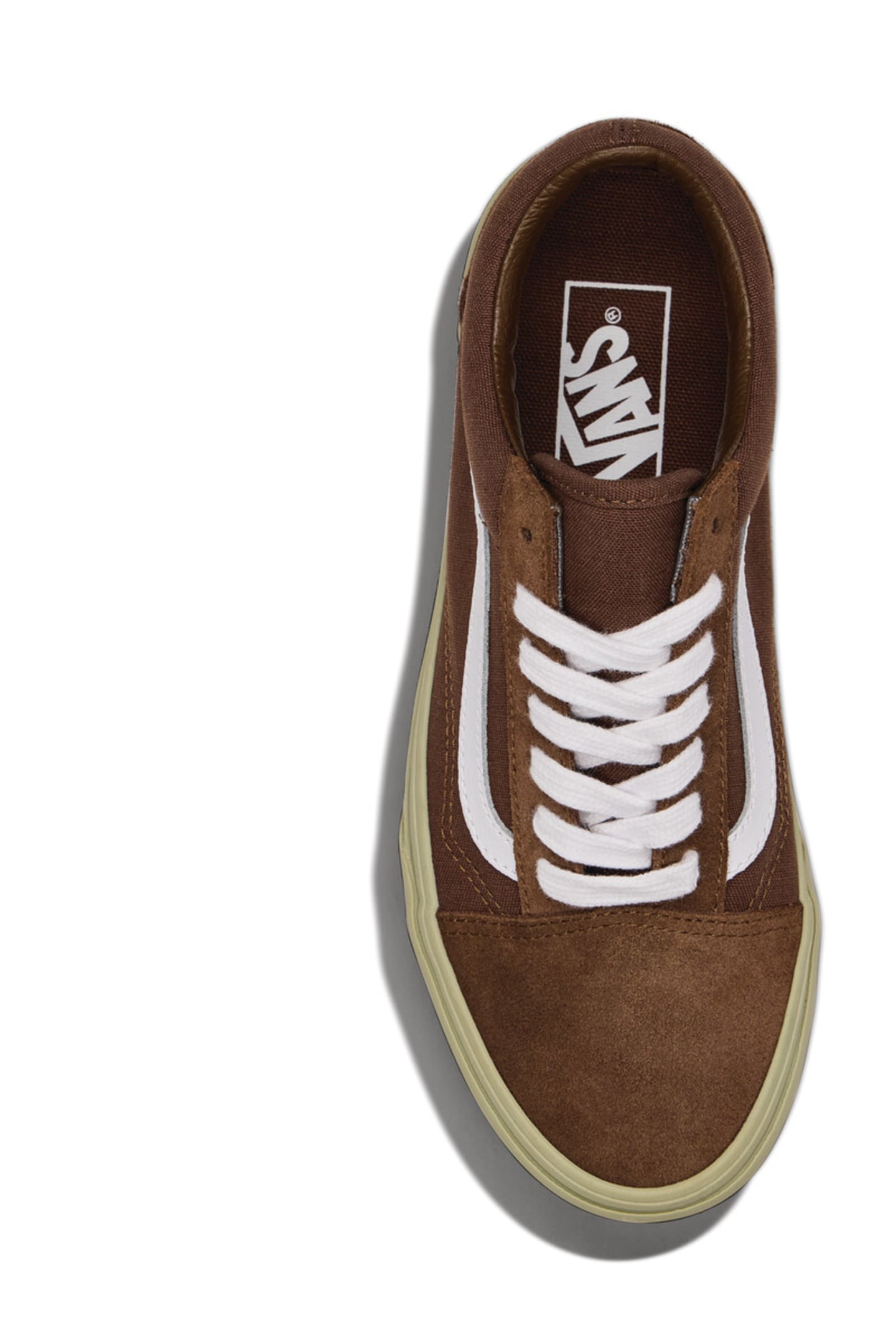 UNISEX OLD SKOOL BROWN 2