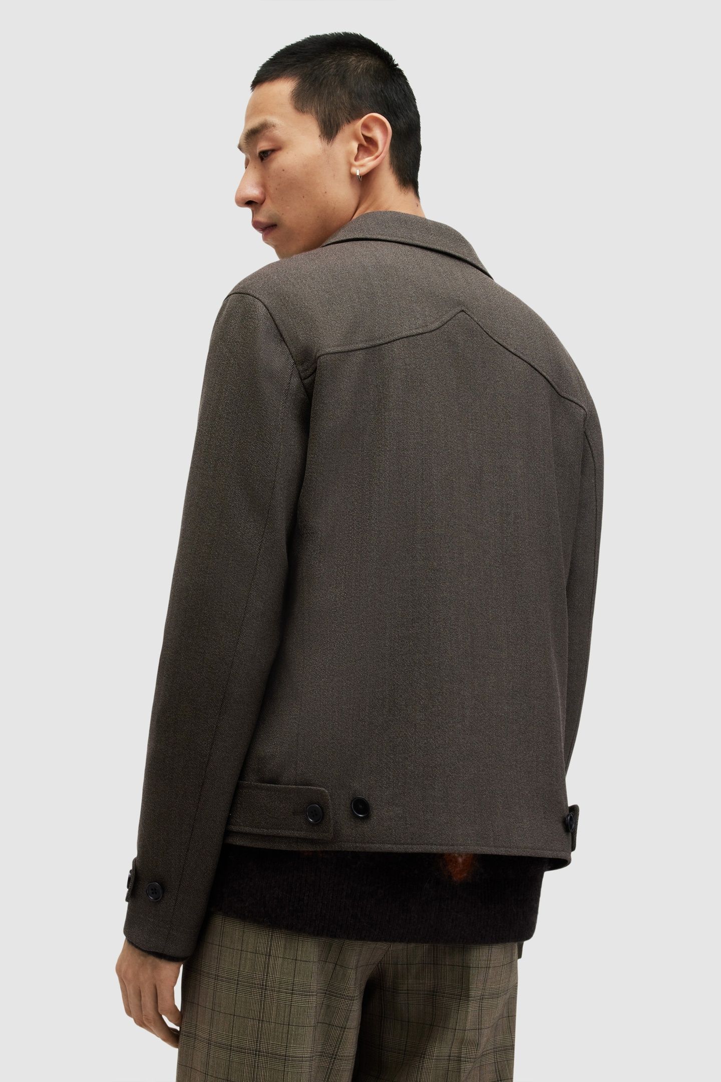HOWL JACKET BROWN 4