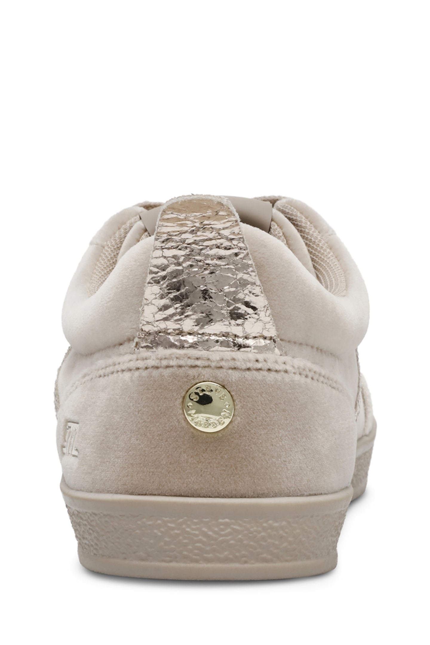 DEGREE SNEAKERS BLUSH VELVET 5