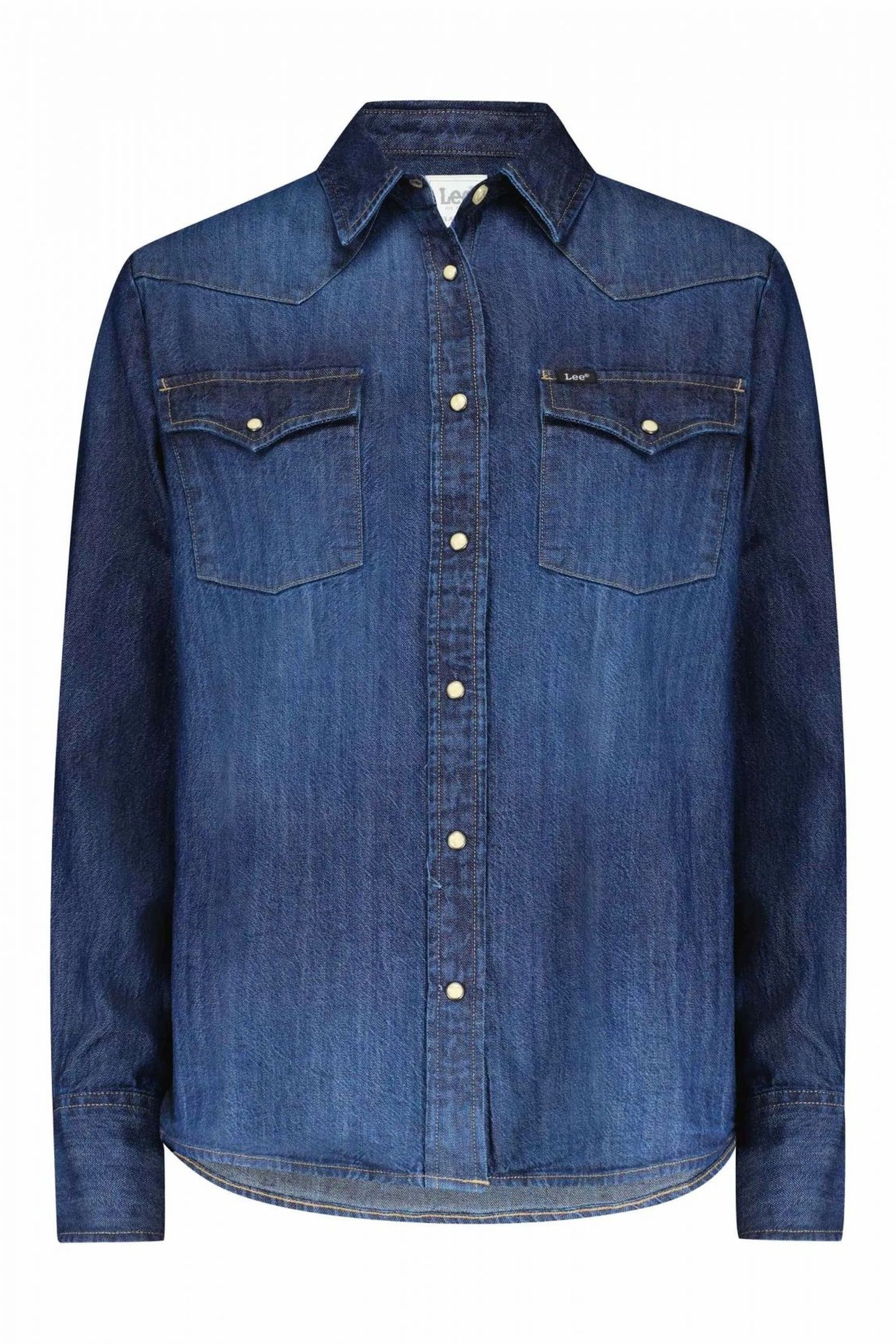 REGULAR WESTERN SHIRT THROUGH THE W 5