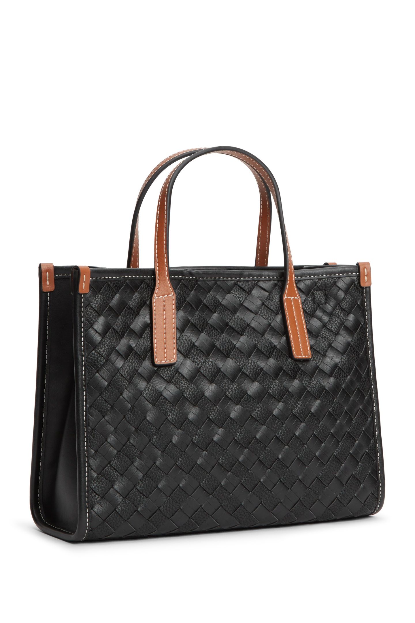 CITY MINI TOTE BLACK MIX 3