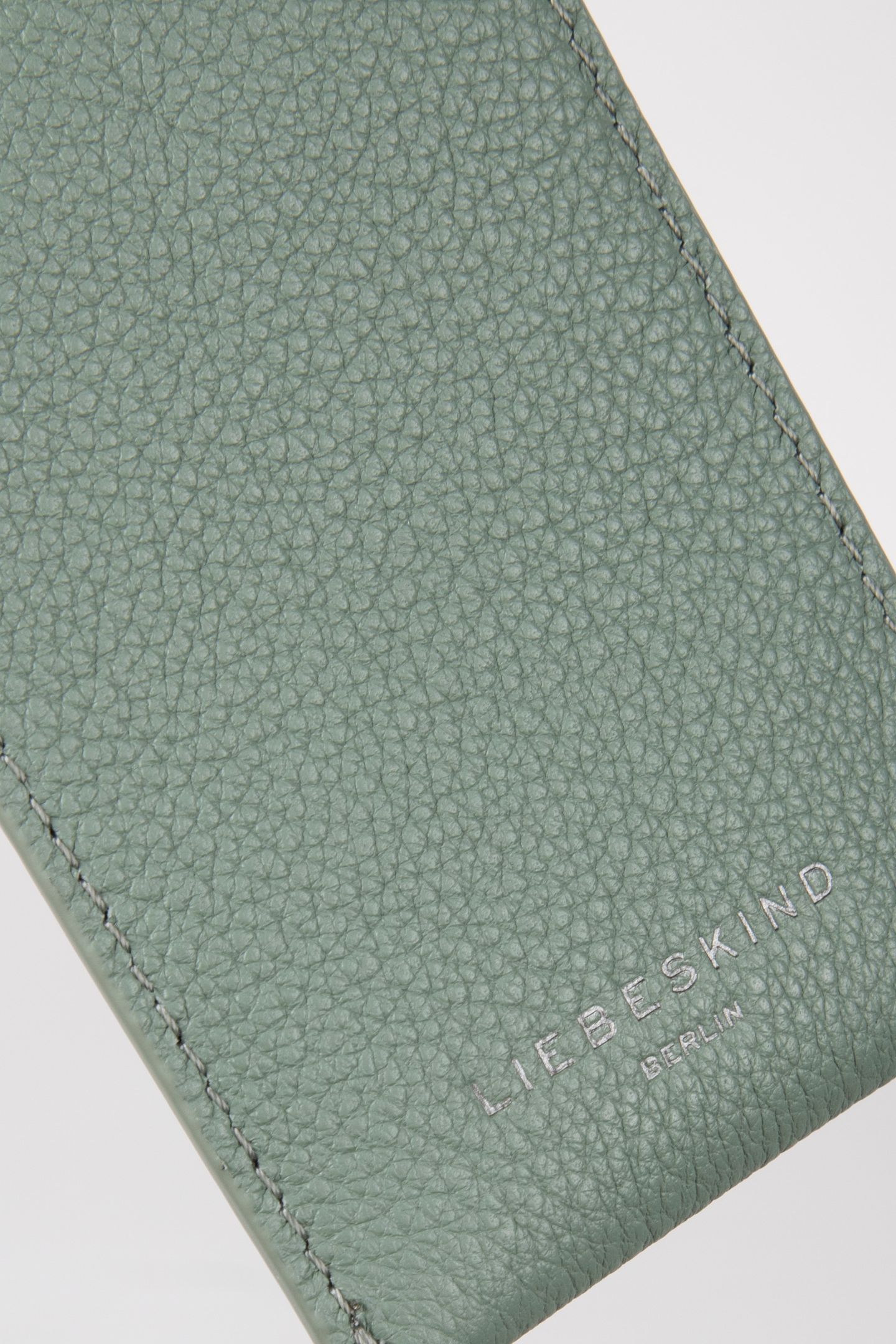 LUGGAGE TAG GREEN 4