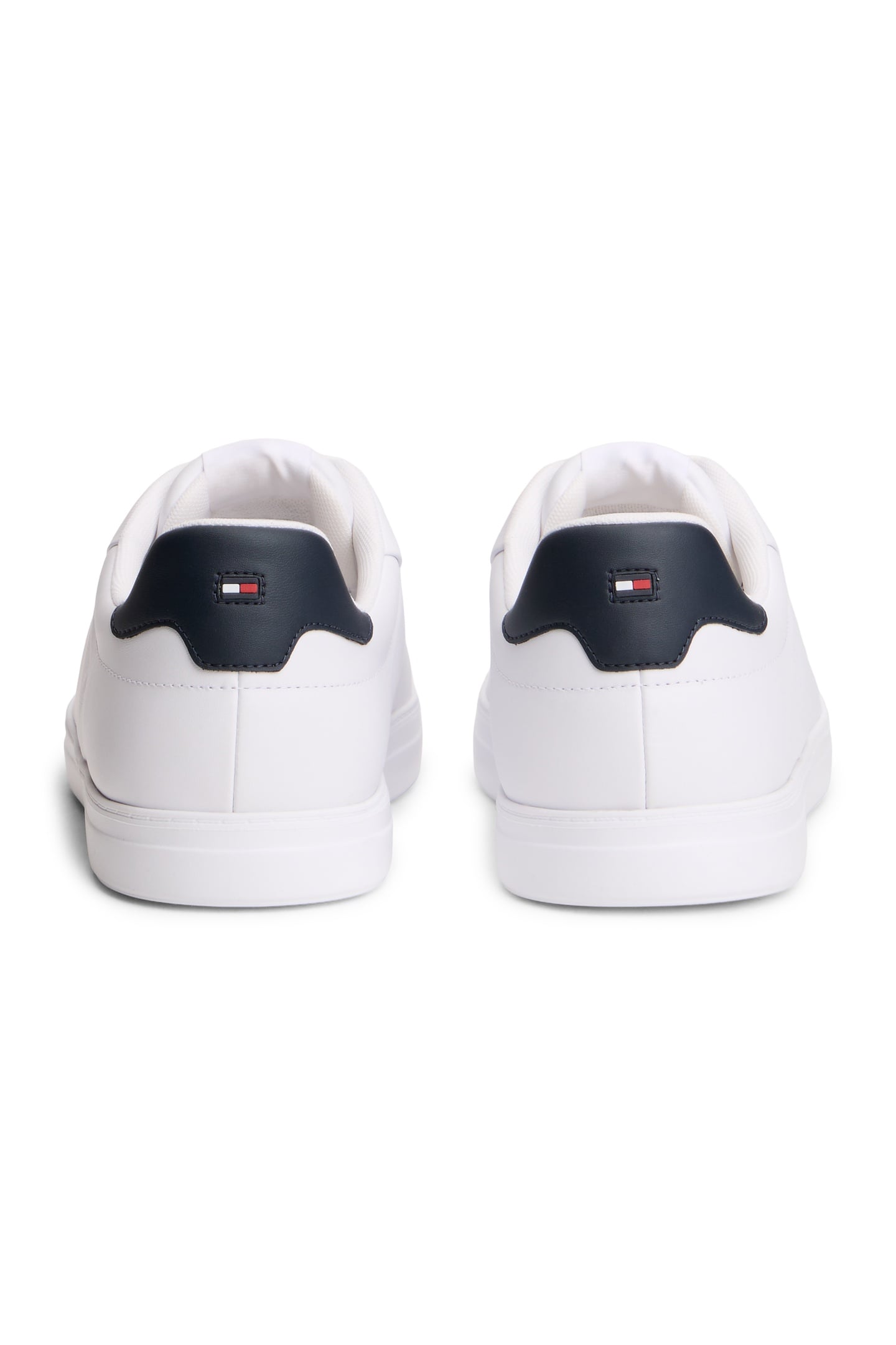 ICON COURT LIGHT LEATHER WHITE 4