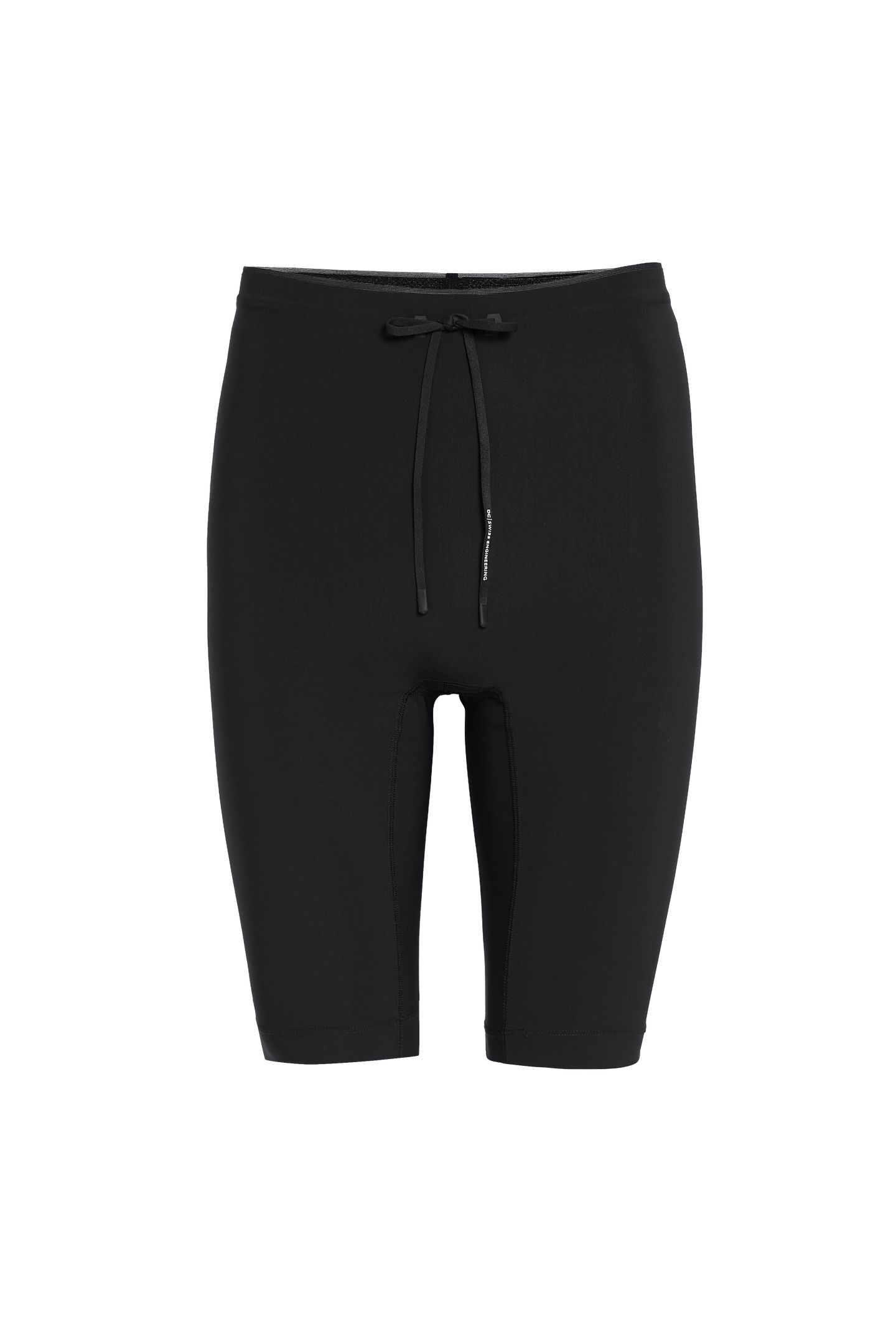 RACE TIGHTS HALF 1 BLACK 4