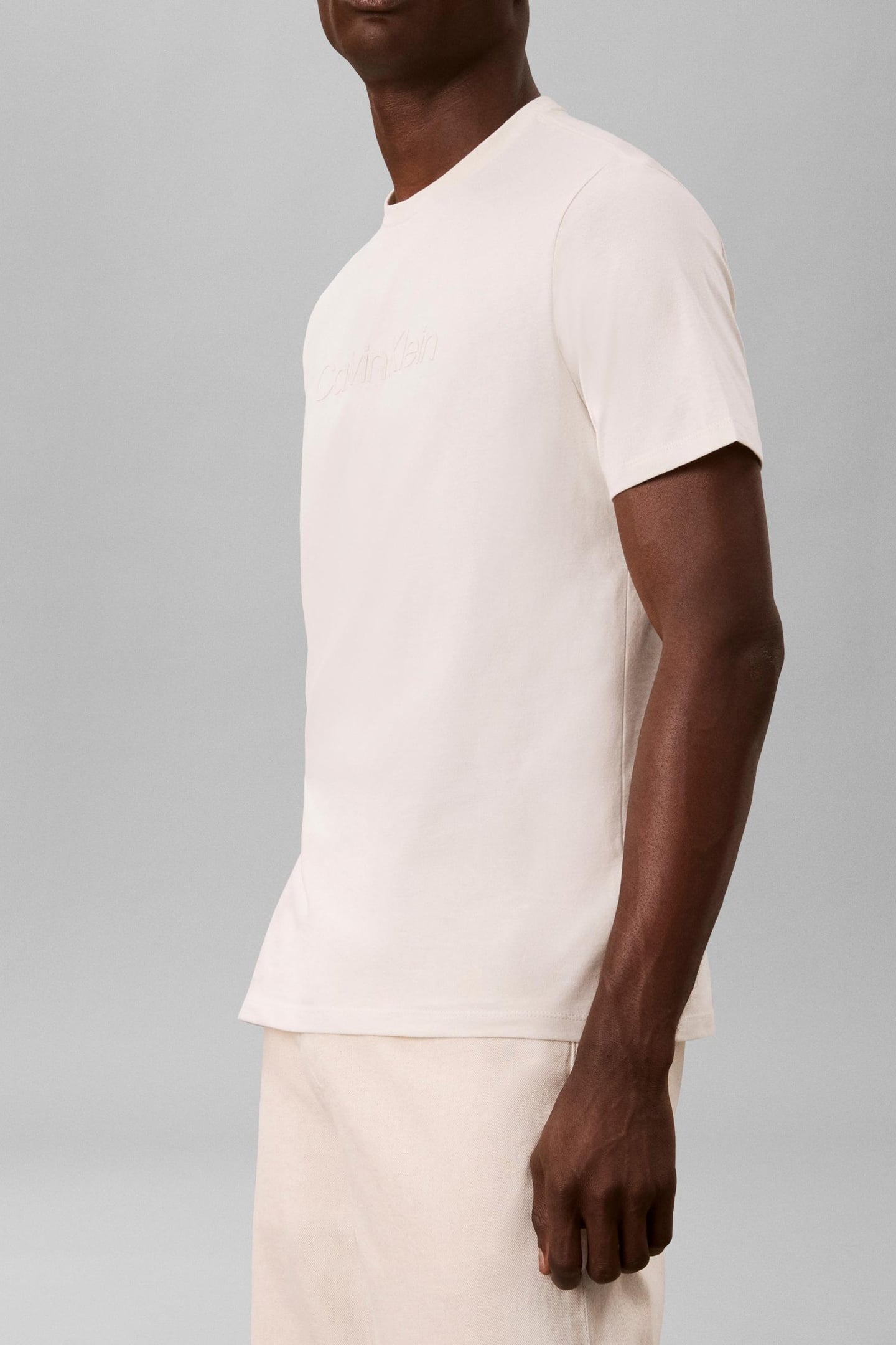 30S SPORTSWEAR GRAPHIC TEE CHALK 3