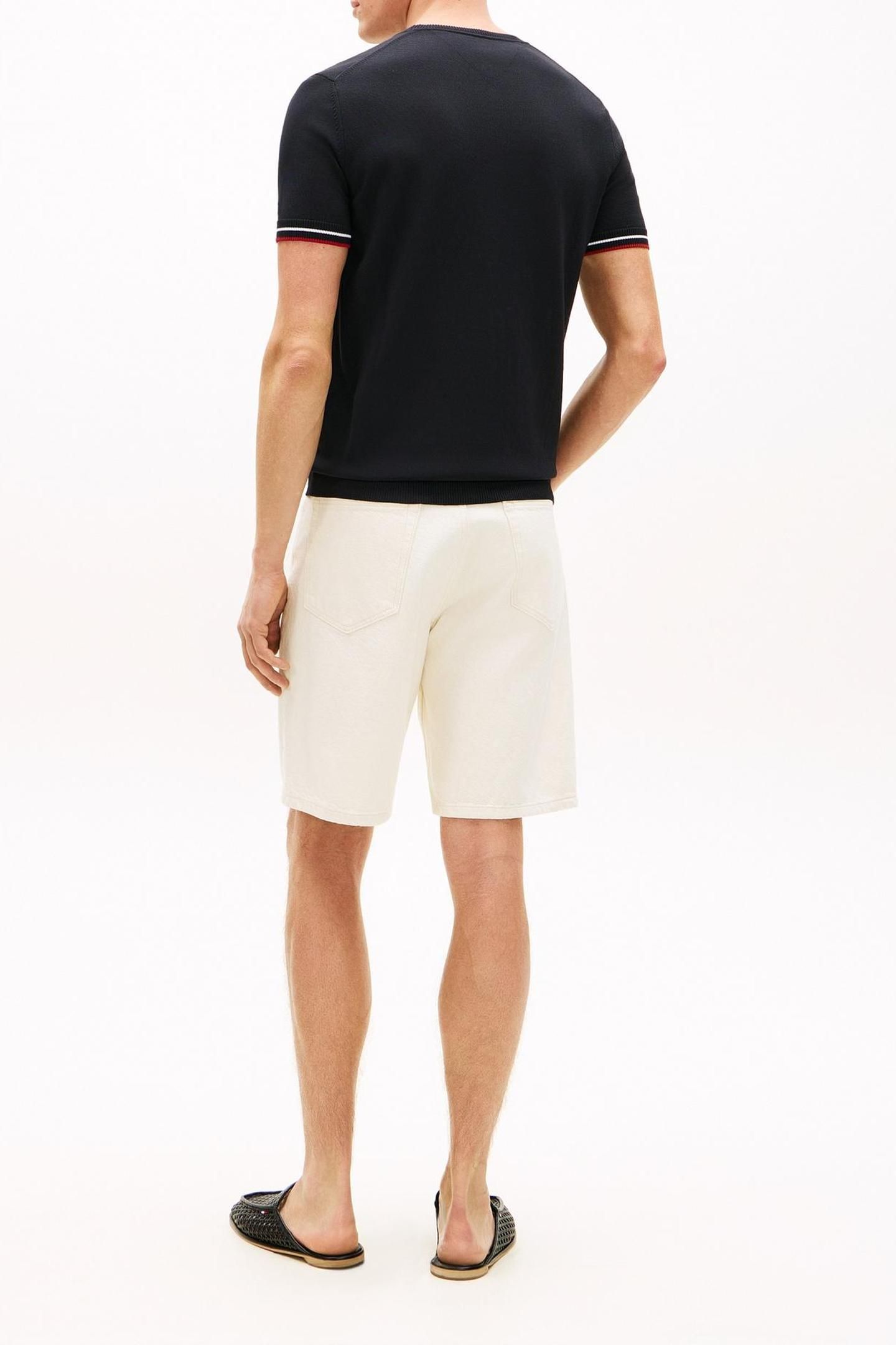DC TECH COTTON TEE BLACK 3