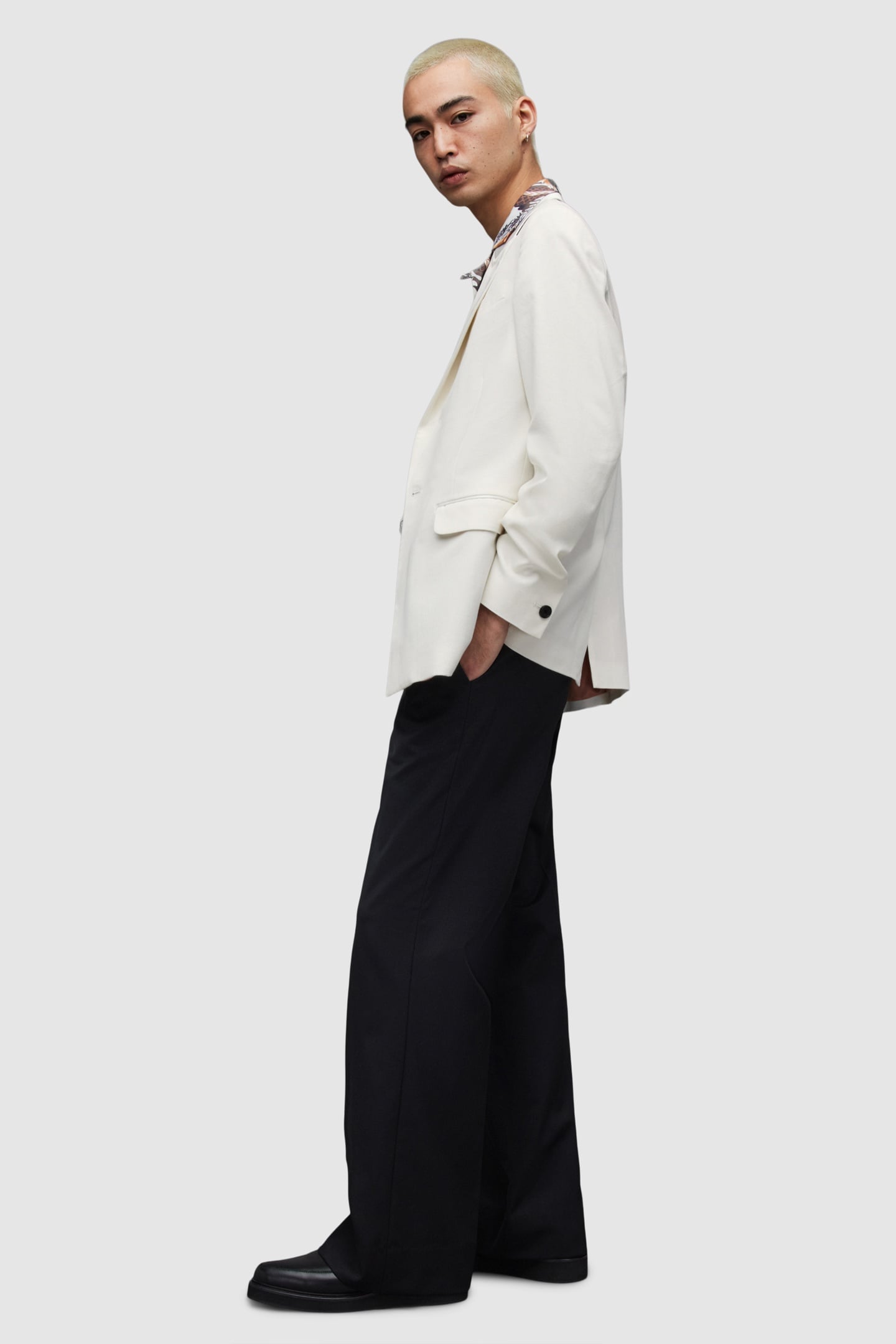 CANIS BLAZER CHALK WHITE 7