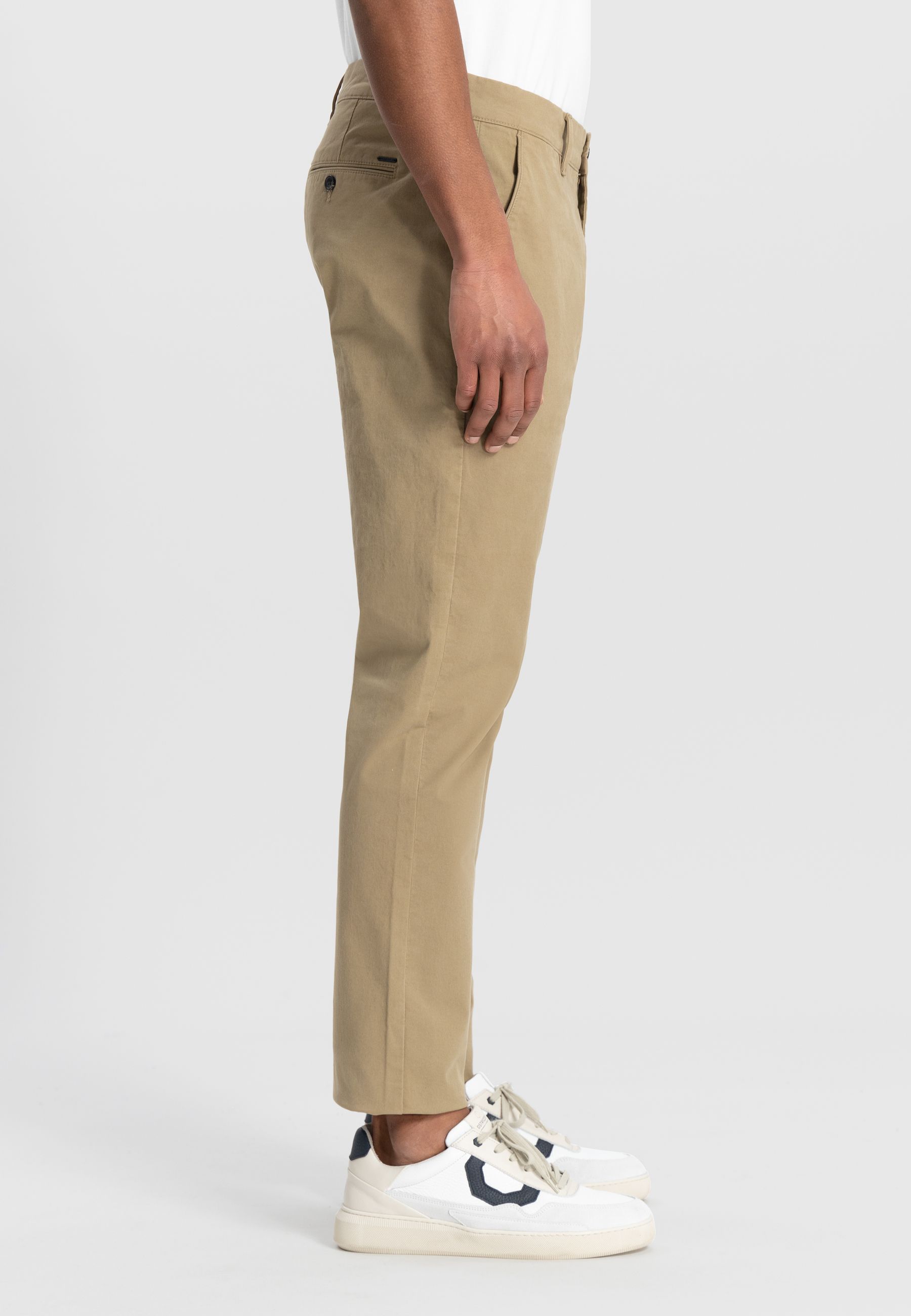 CHARLIE SLIMFIT CHINO KHAKI 3