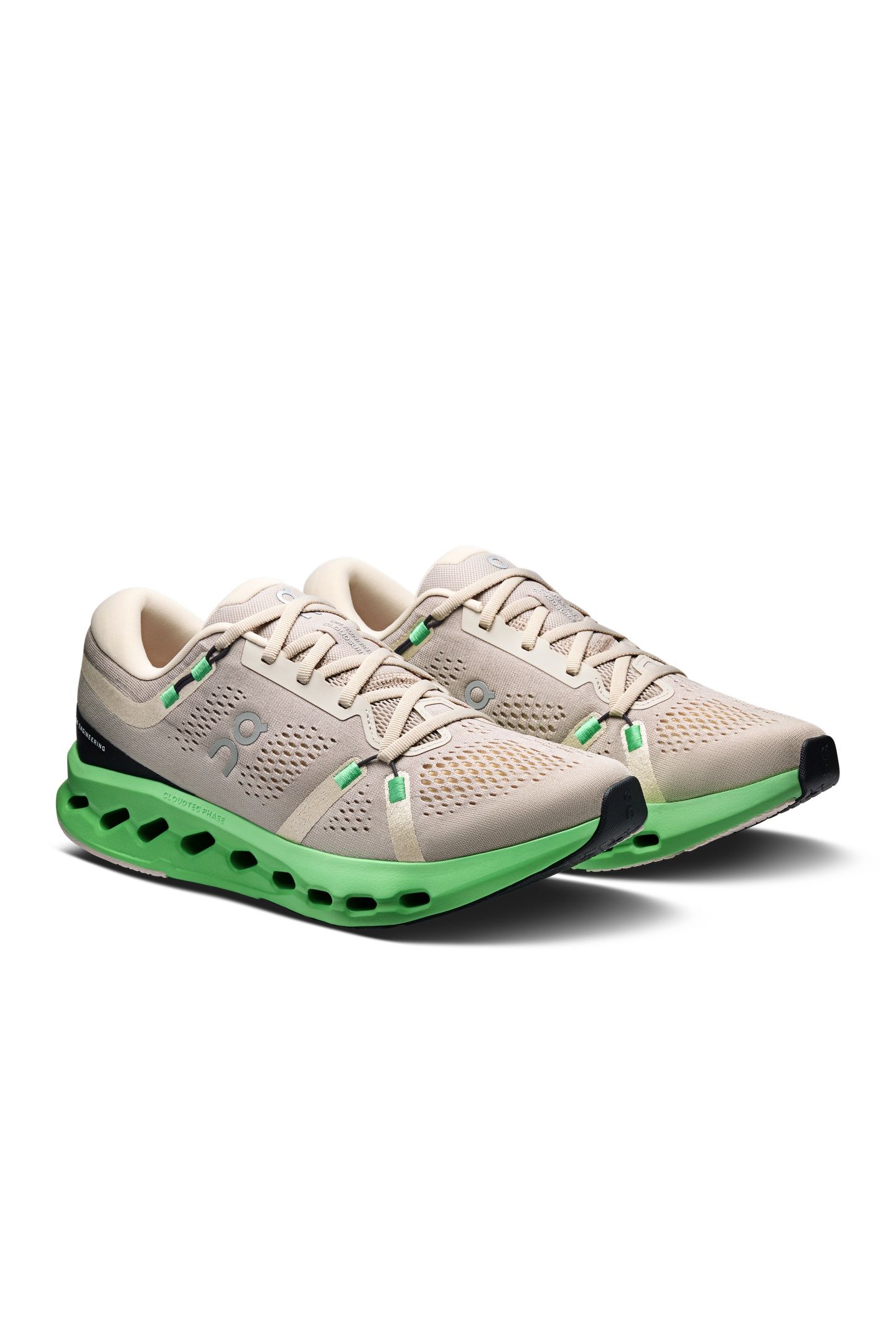 CLOUDSURFER 2 TRUFFLE | HONEYDEW 3
