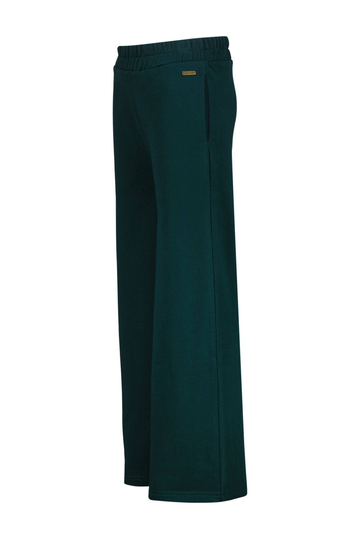GIRLS SENDY PANTS DARK JUNGLE GREEN 3
