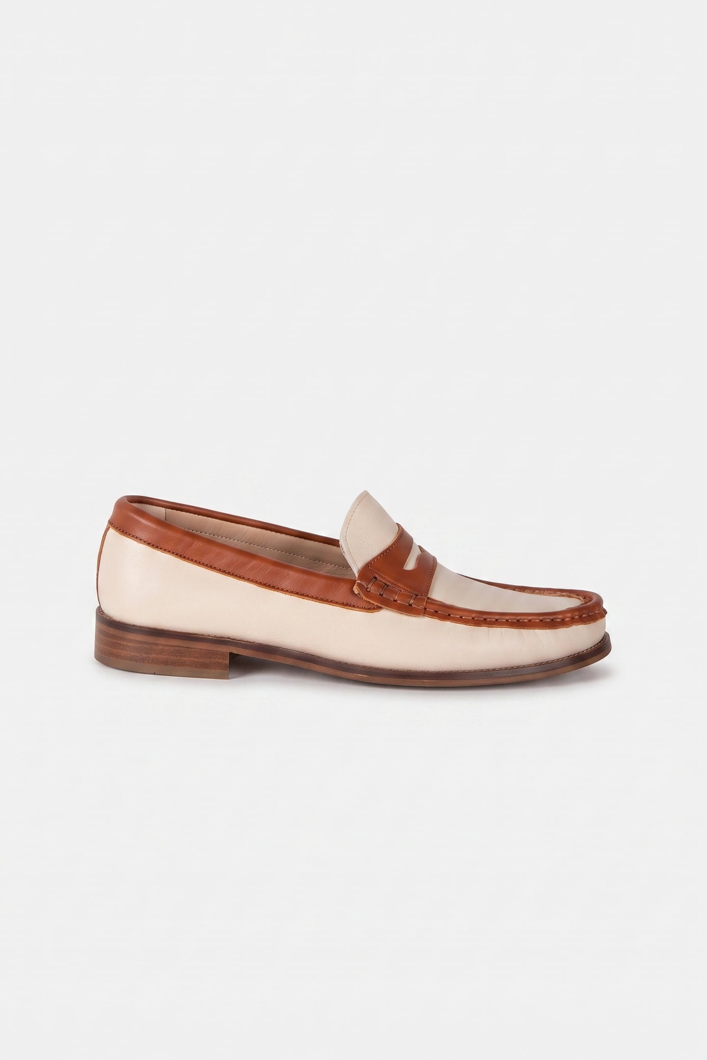 SOLARIS PENNY SLOT TAN 1