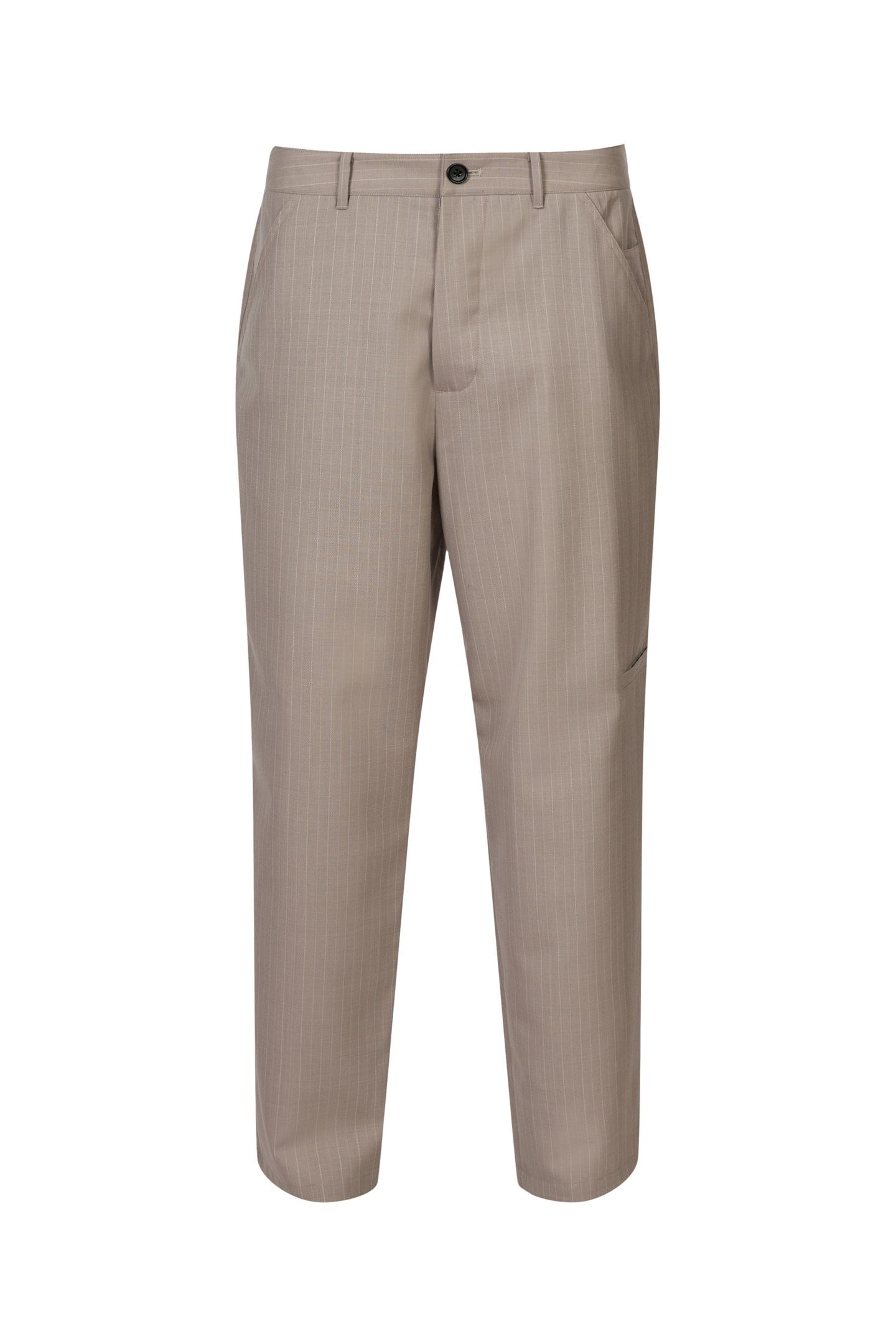 ANACO TROUSER LIGHT STONE 1
