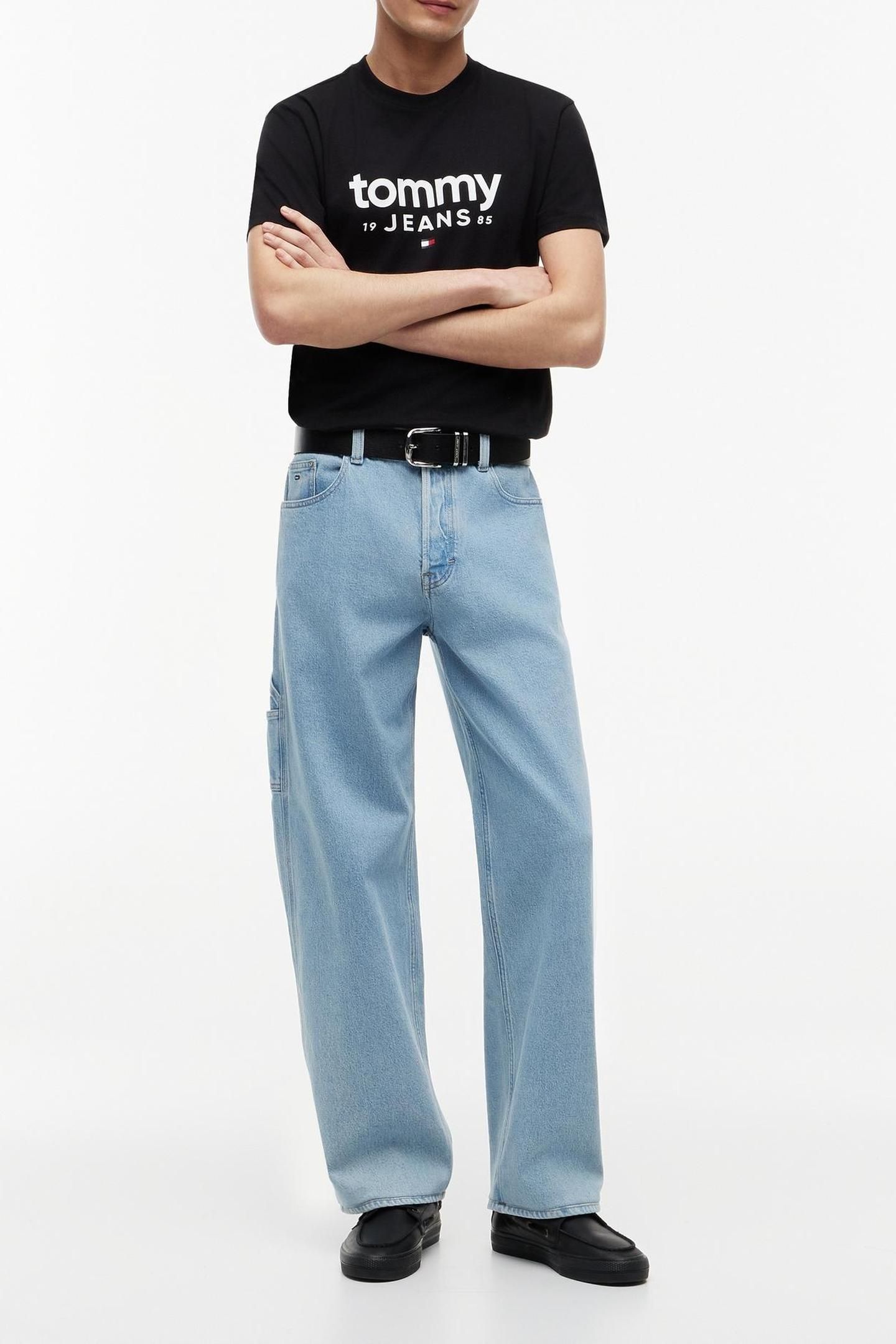 JAIMIE RELAXED STRAIGHT CARPENTER DENIM LIGHT 1