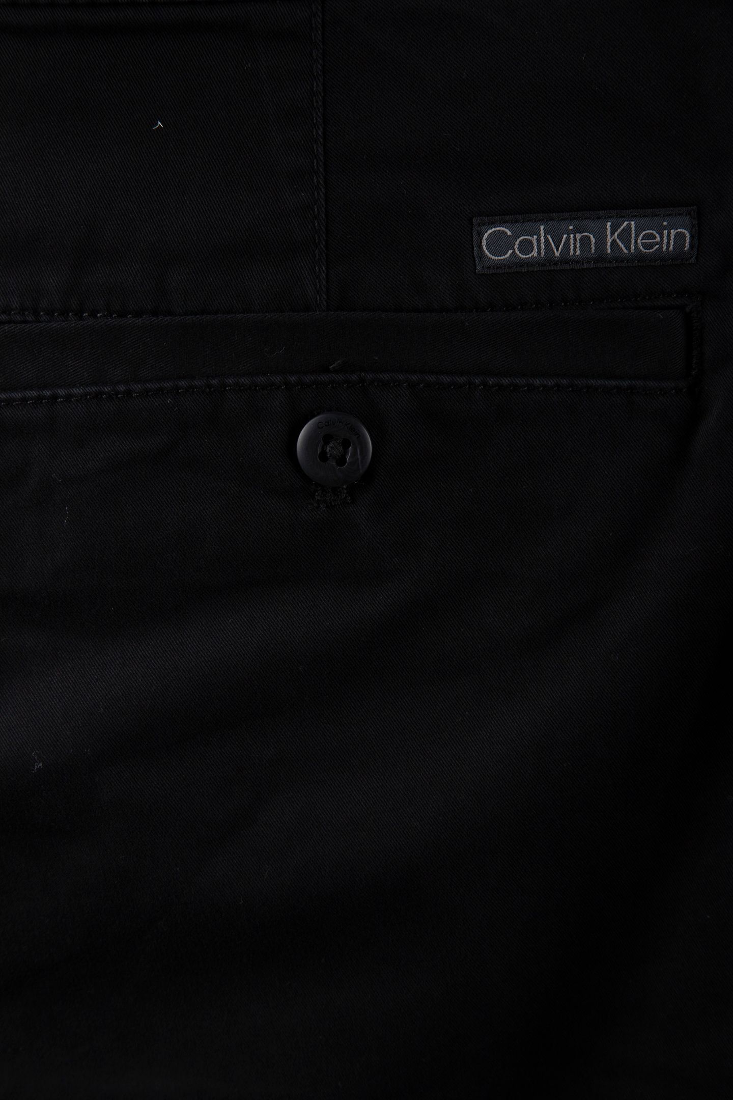 COTTON SIGNATURE SLIM FIT JEAN BLACK 4