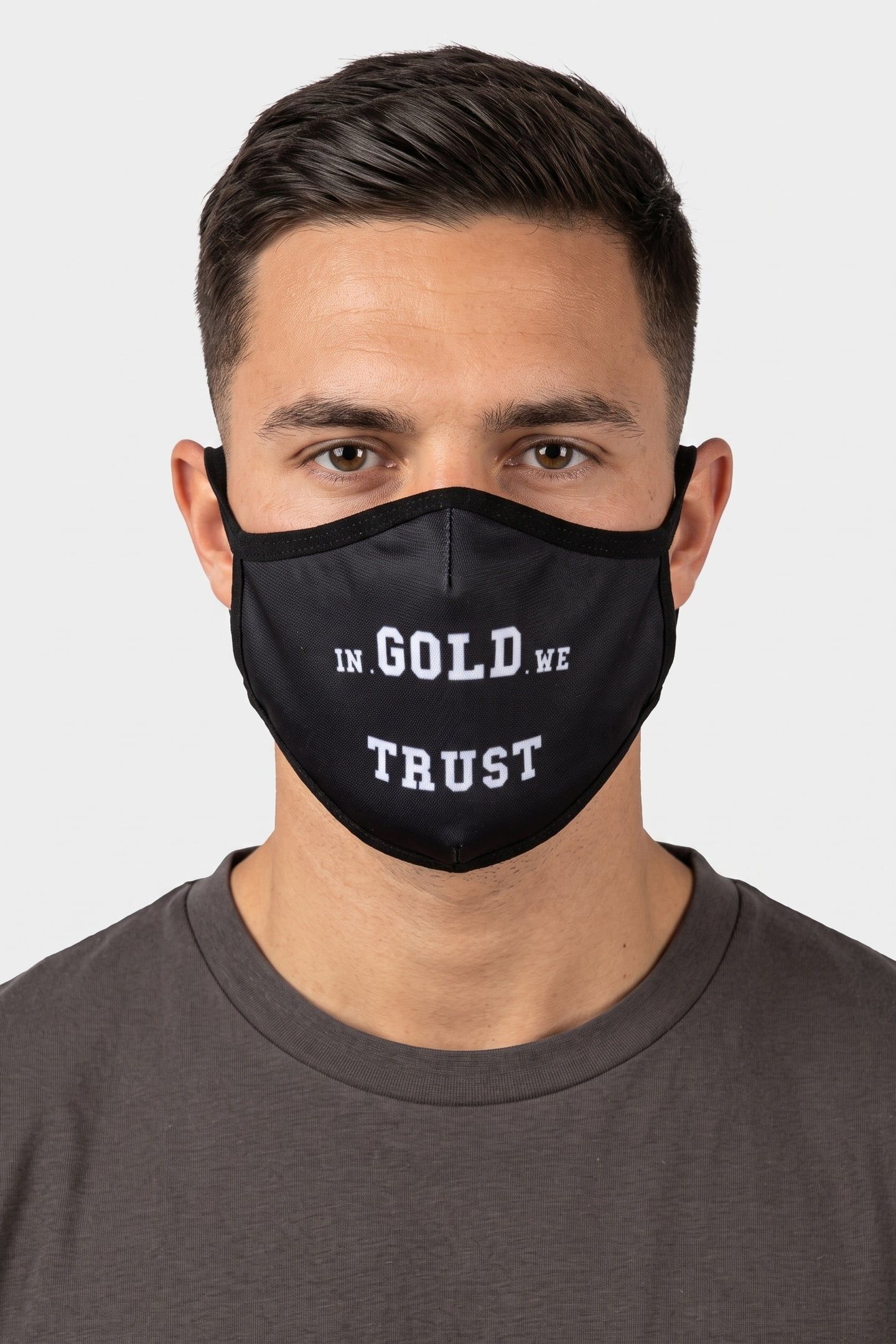 THE GRILL 2.0 BLACK 1