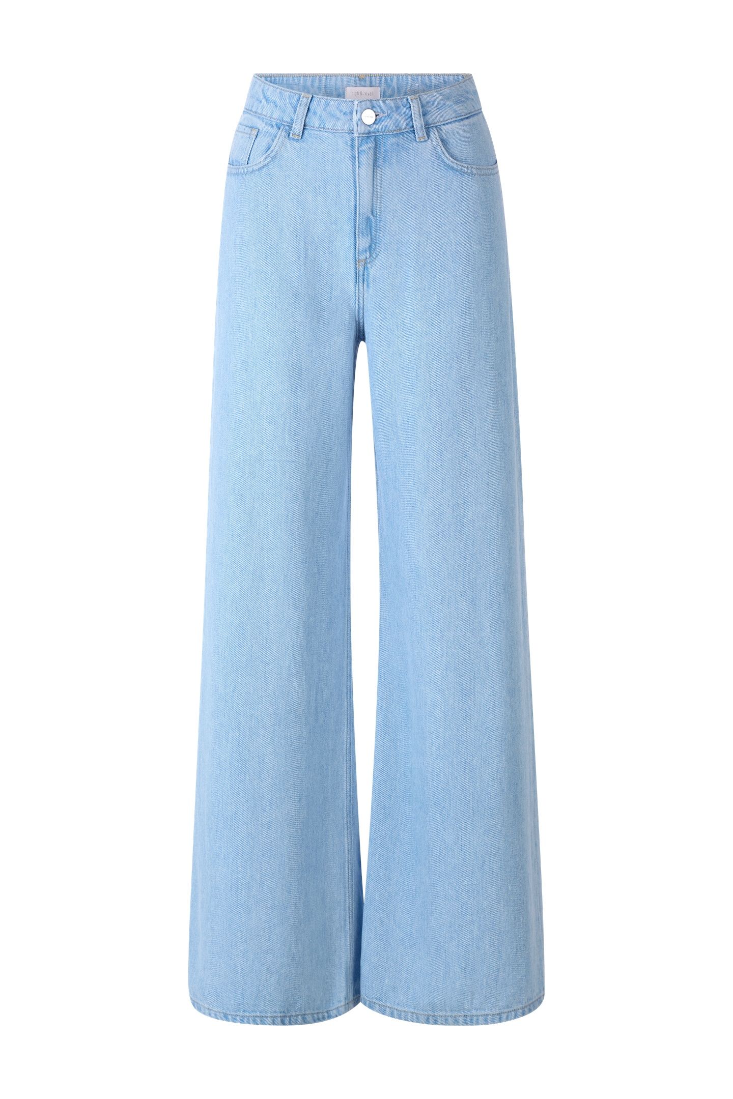 MARLENE LIGHT BLUE LYOCELL DENIM 5