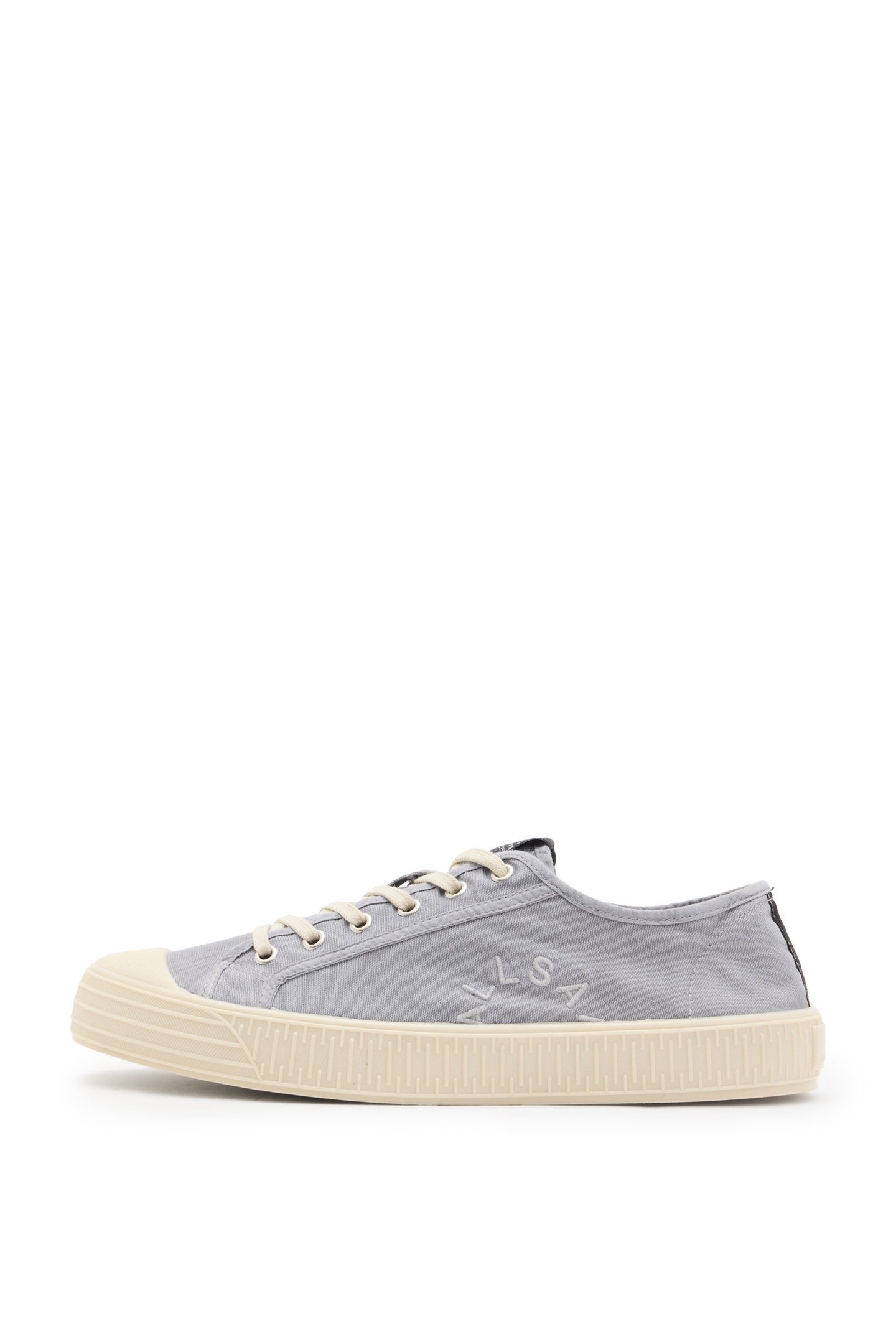 SHERMAN LOW TOP GREY 1