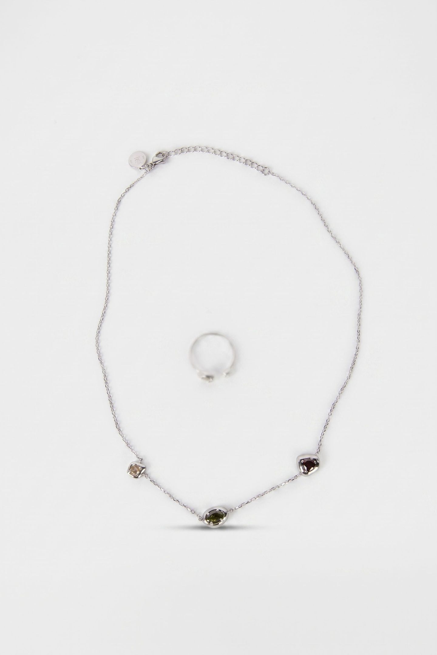 MAHINA CLUB ILLUME SET SILVER 3