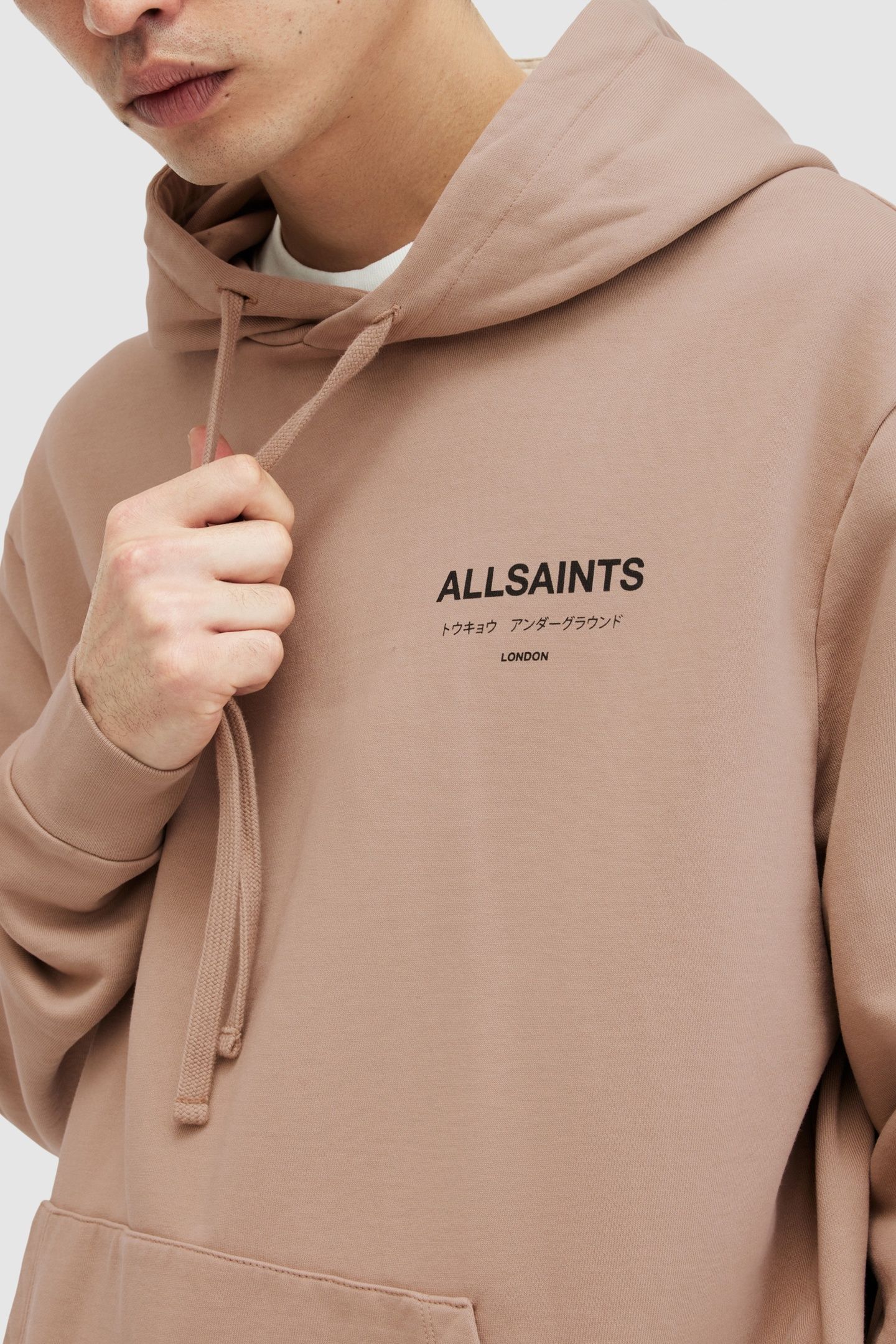 UNDERGROUND OTH HOOD TOFFEE TAUPE 6