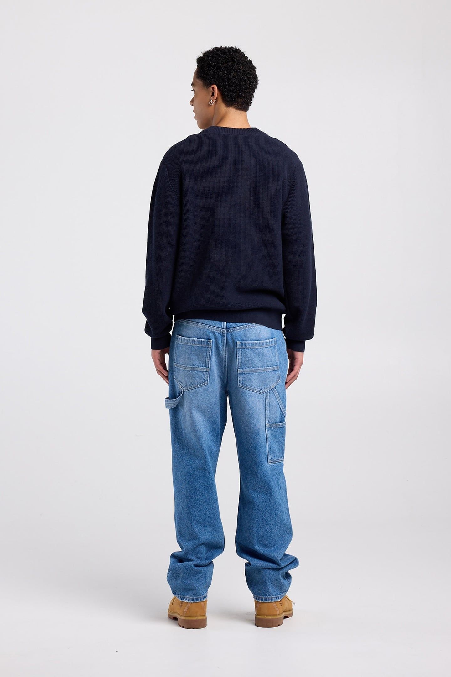 KURTIS CREW DARK BLUE 2