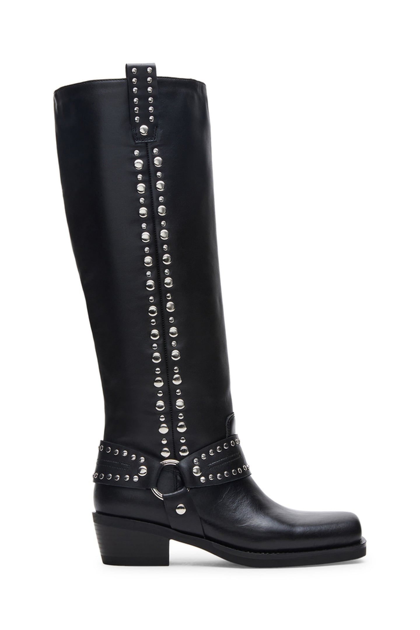 RADLEE BOOTS BLACK LEATHER 1