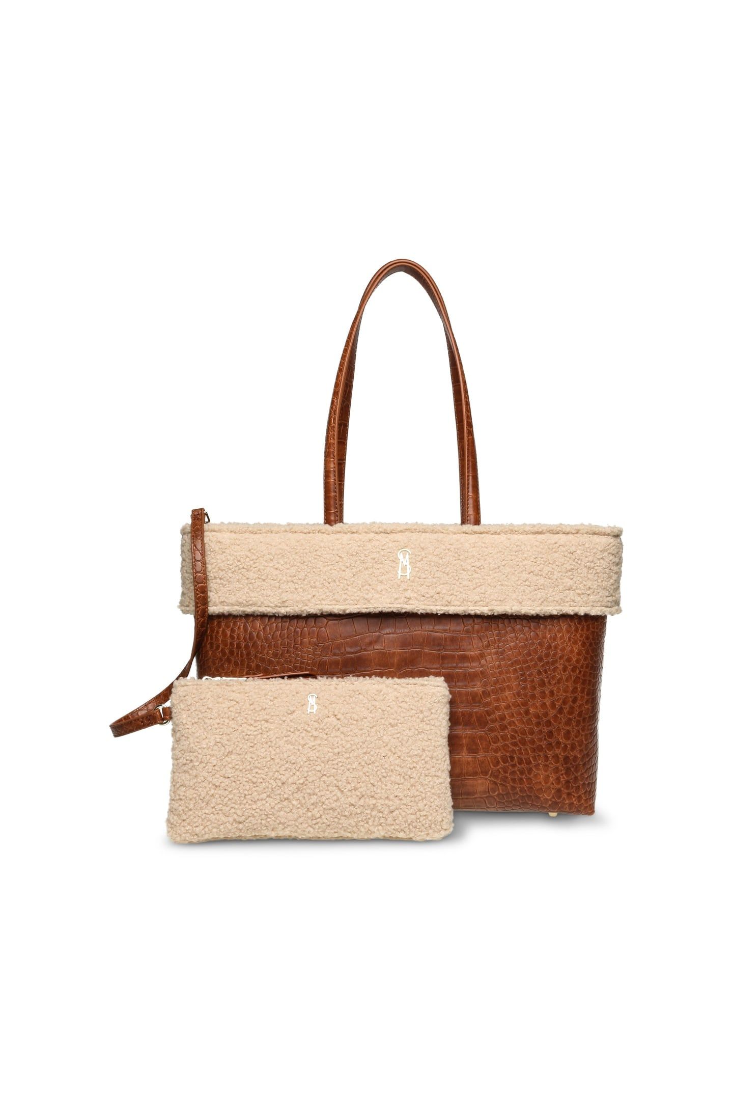 BAMAIA BAG COGNAC 1
