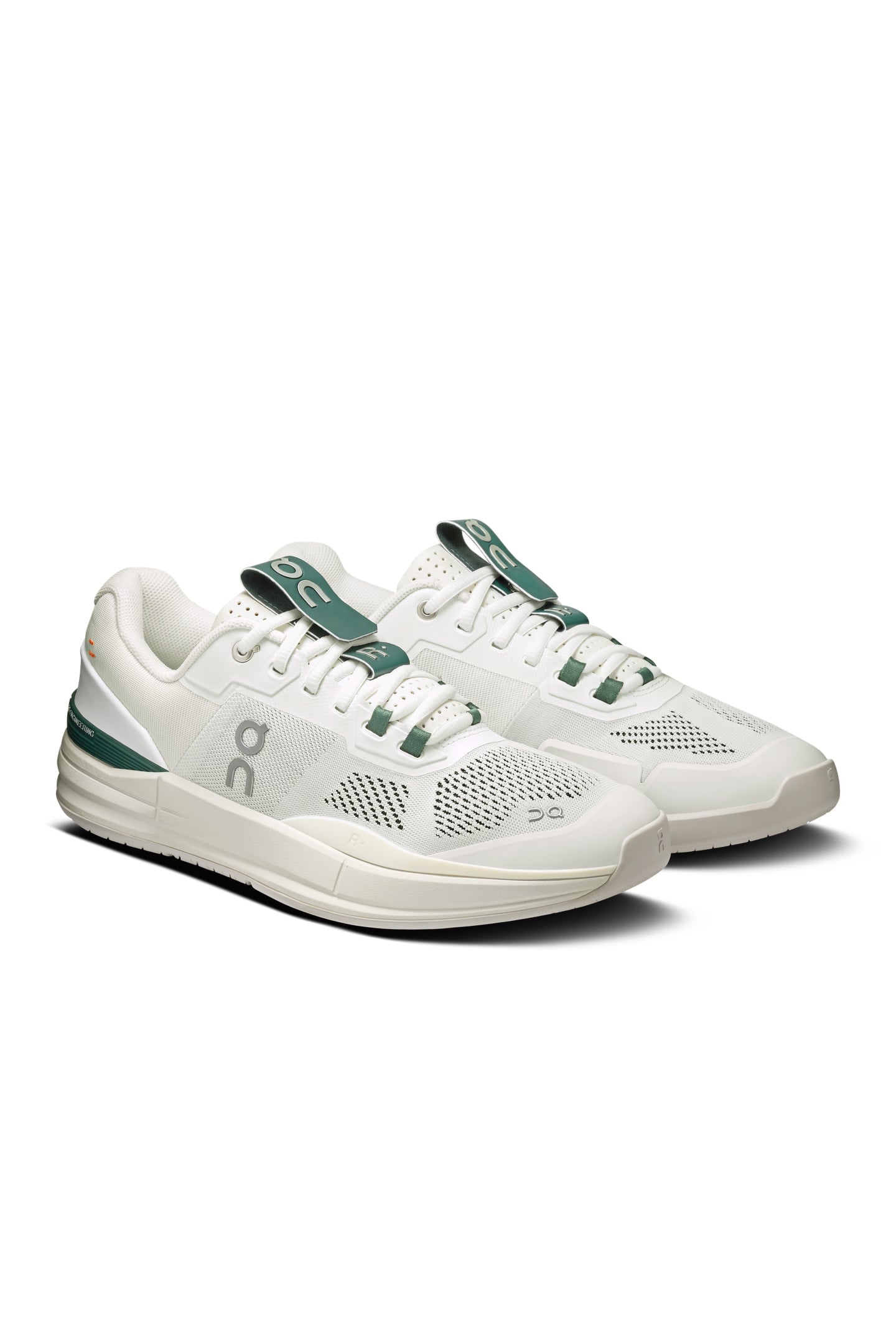 THE ROGER PRO 1 WHITE | EVERGREEN 2