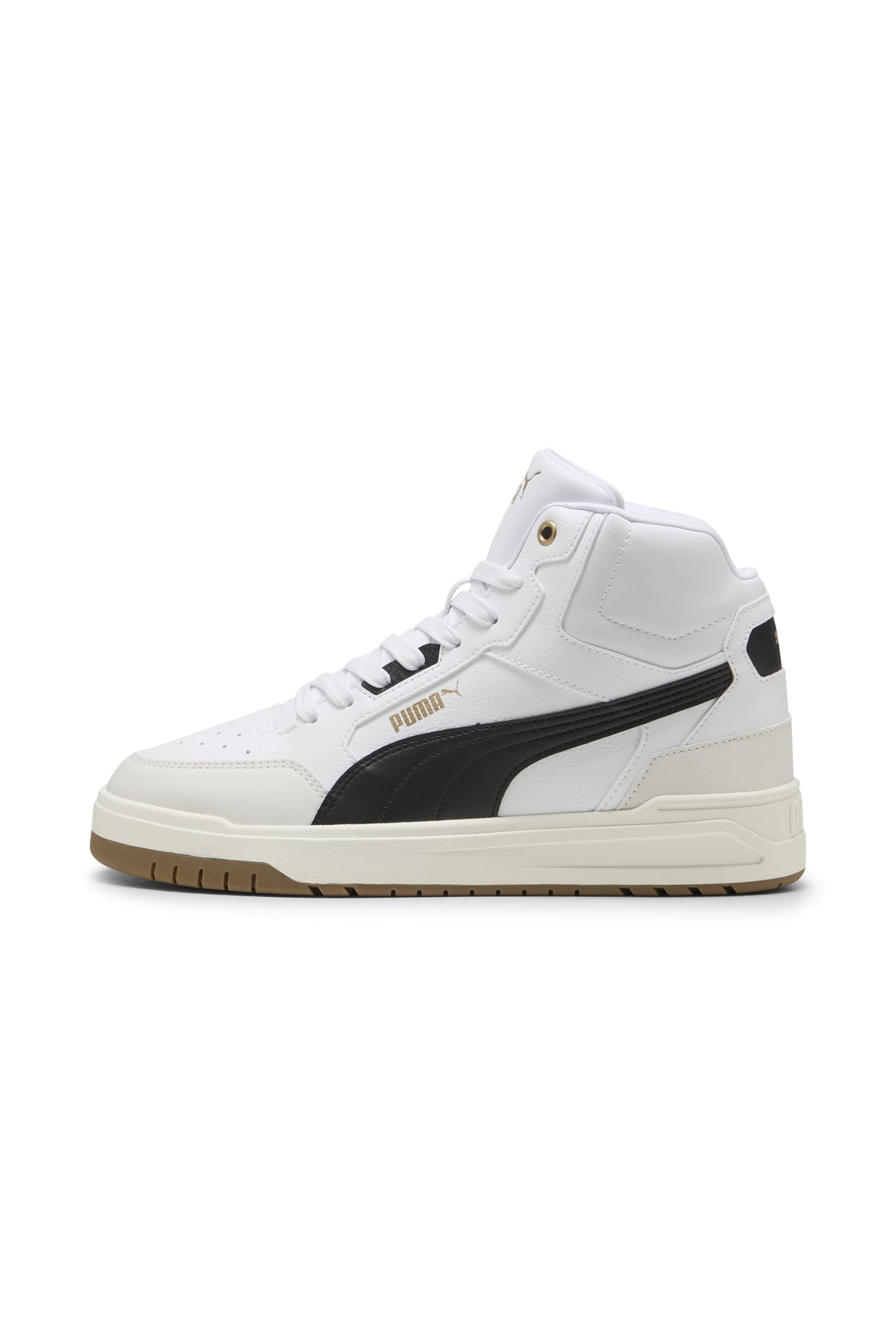 UNISEX SHUFFLE DOWNTOWN MID WHITE-BLACK-VAPOR GRAY 6