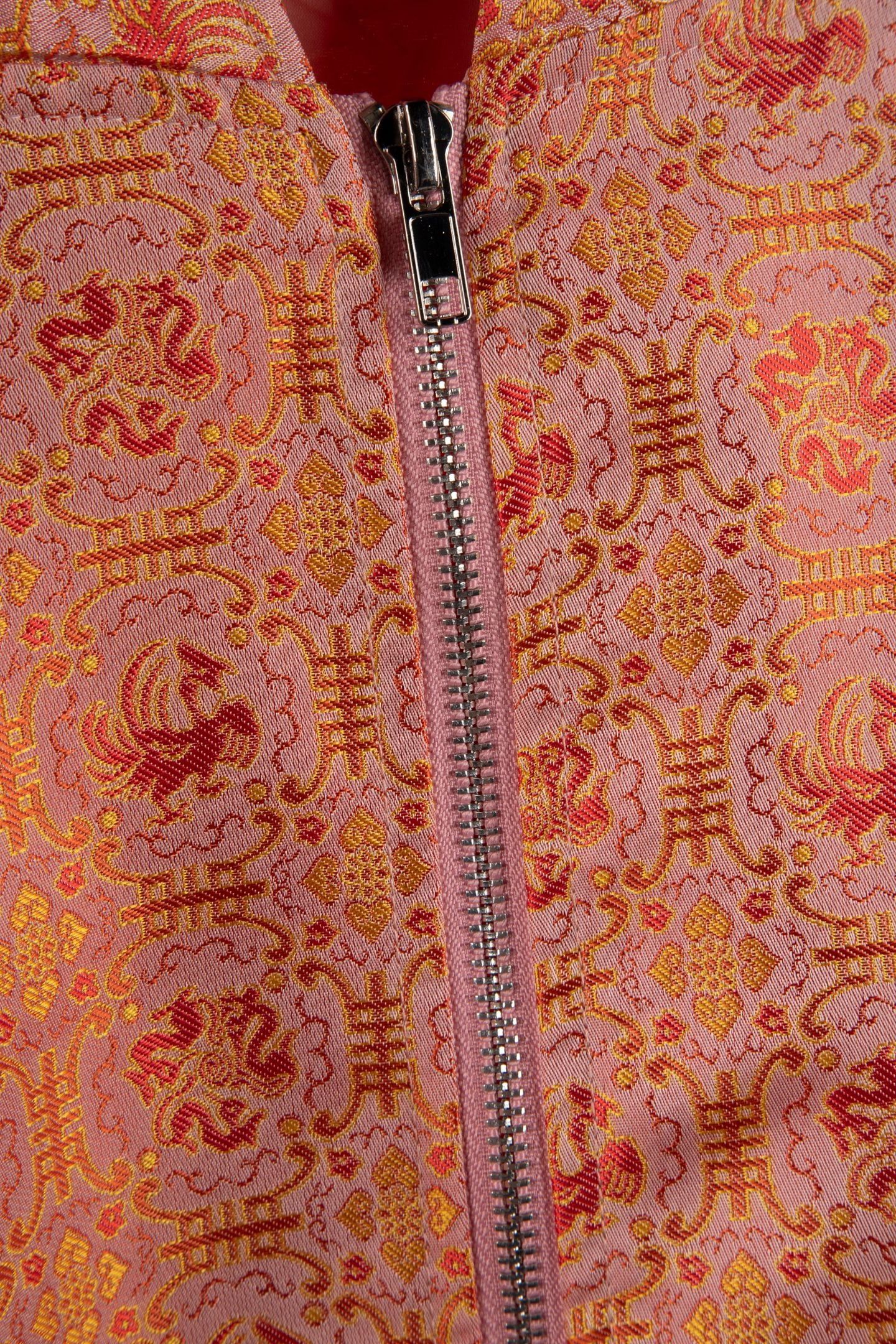 ALICE BOMBER MULTI PRINT 4