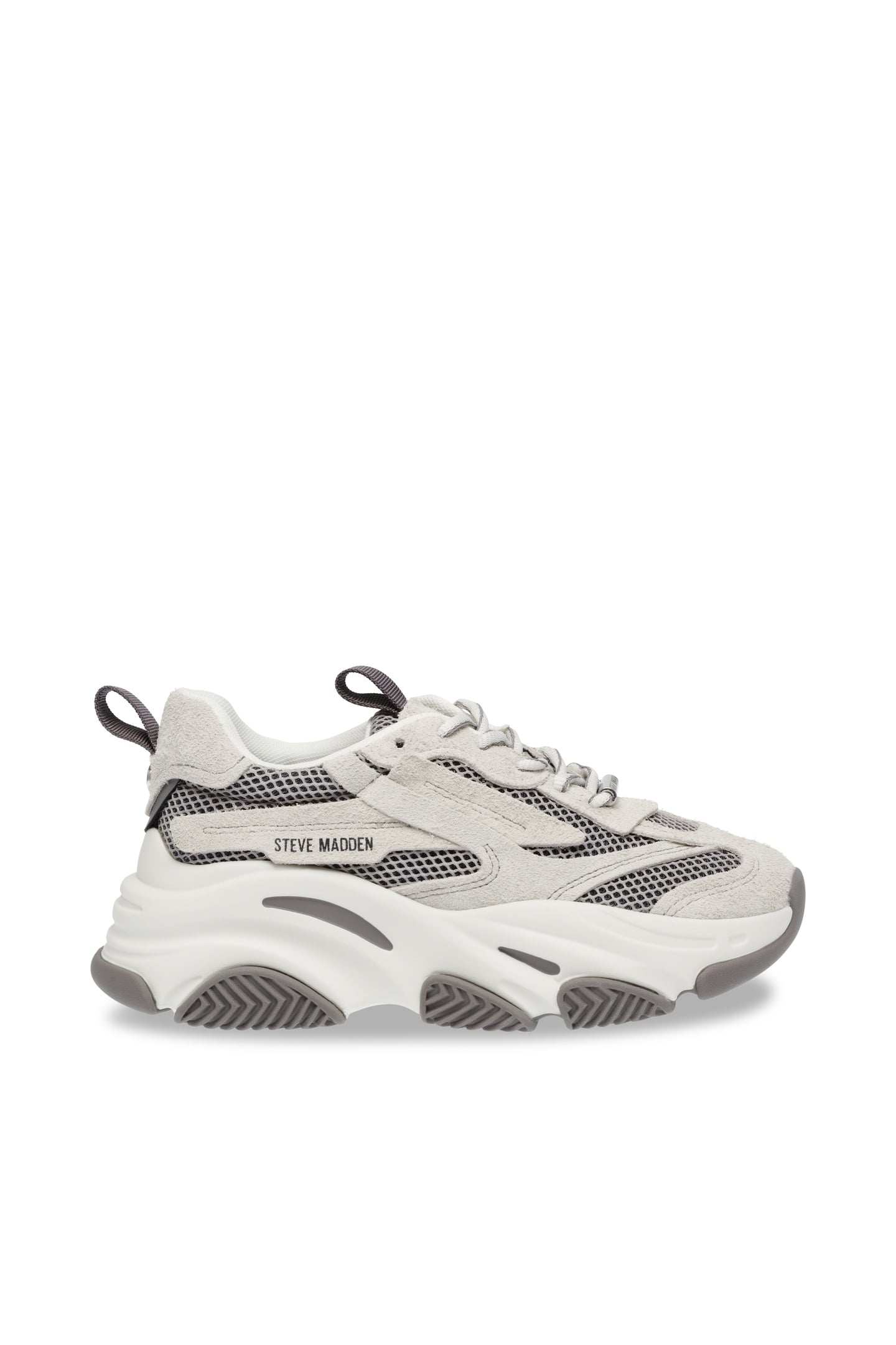 POSSESSION-E SNEAKERS BONE/GREY 1