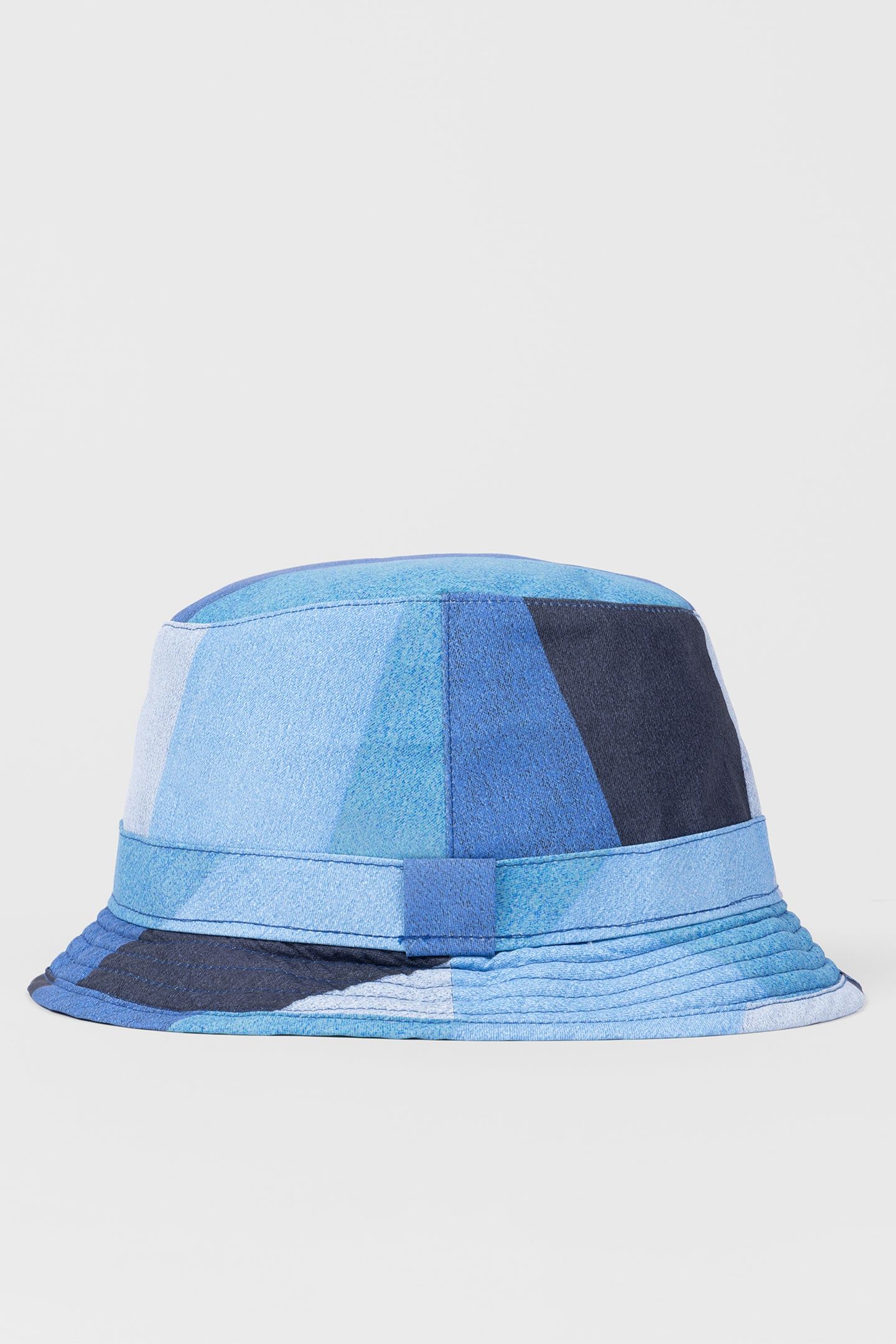 MEN HAT BUCKET ALPINE SWIM NAVY 1