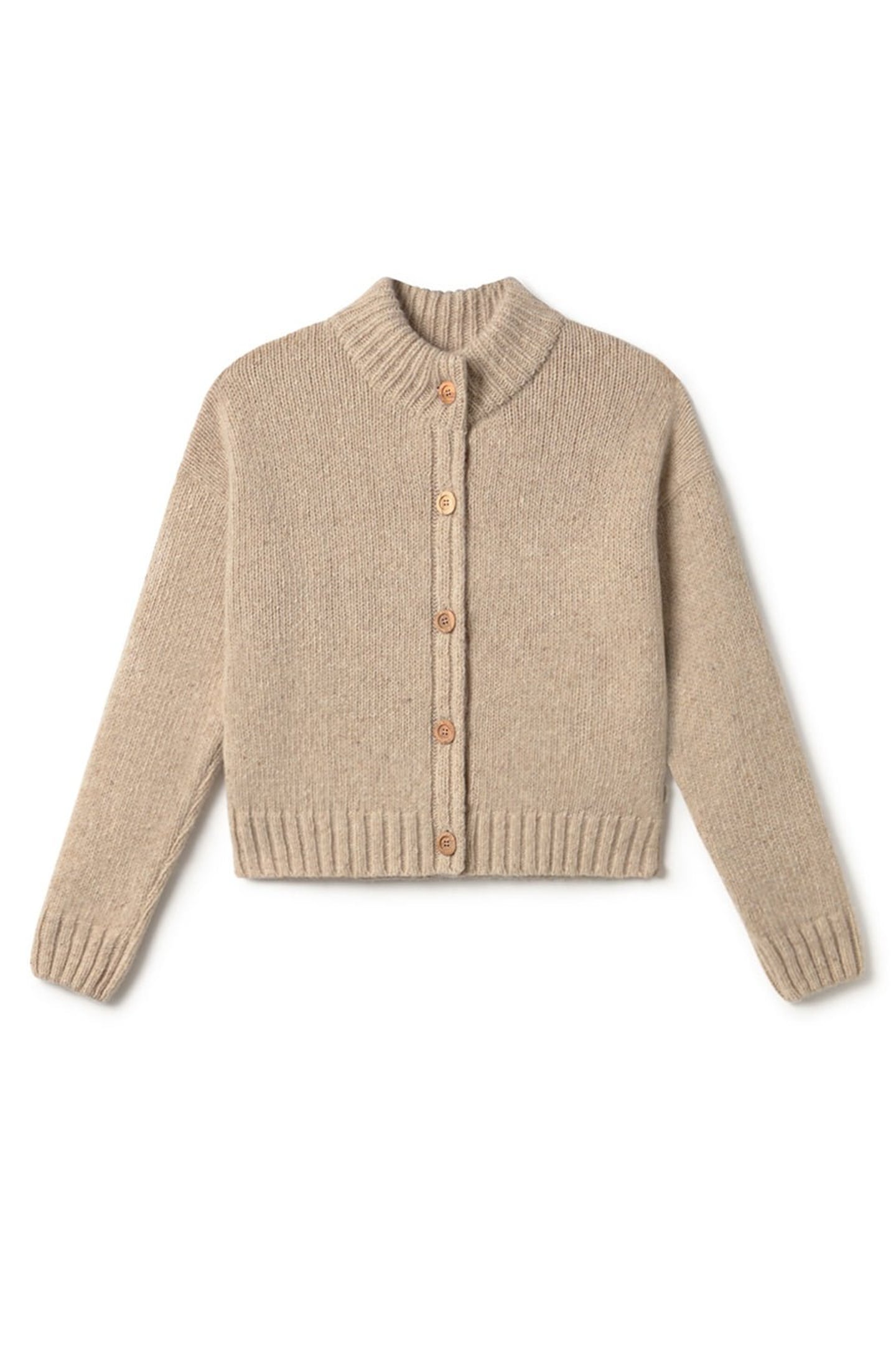 BANGOR KNIT BEIGE 4