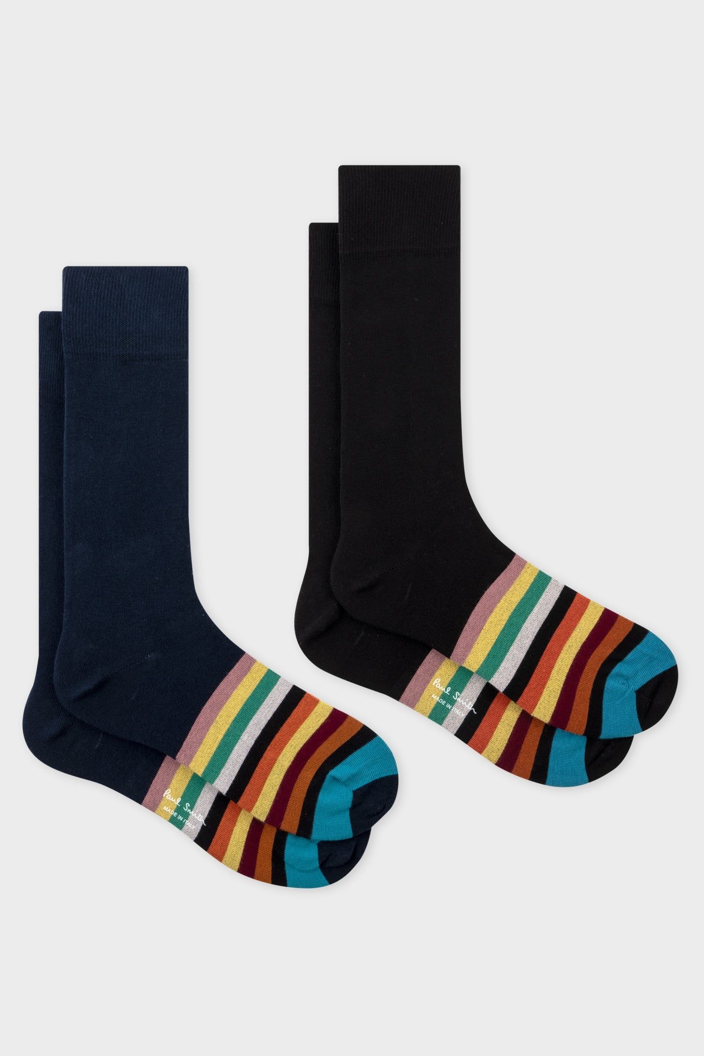MEN SOCK 2 PACK TIPPNG MIXED PLATE 1 3