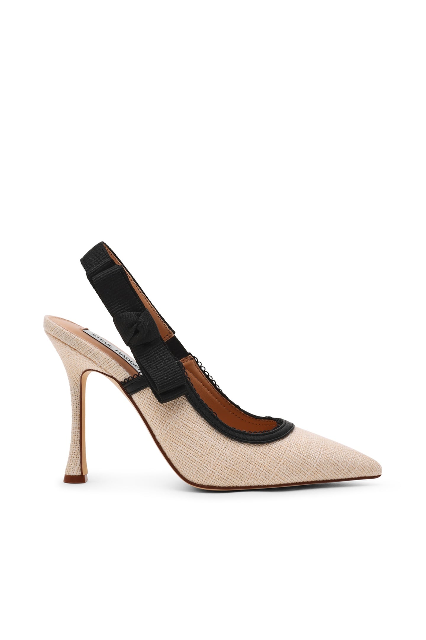 BRYLIE PUMPS BEIGE MULTI 1