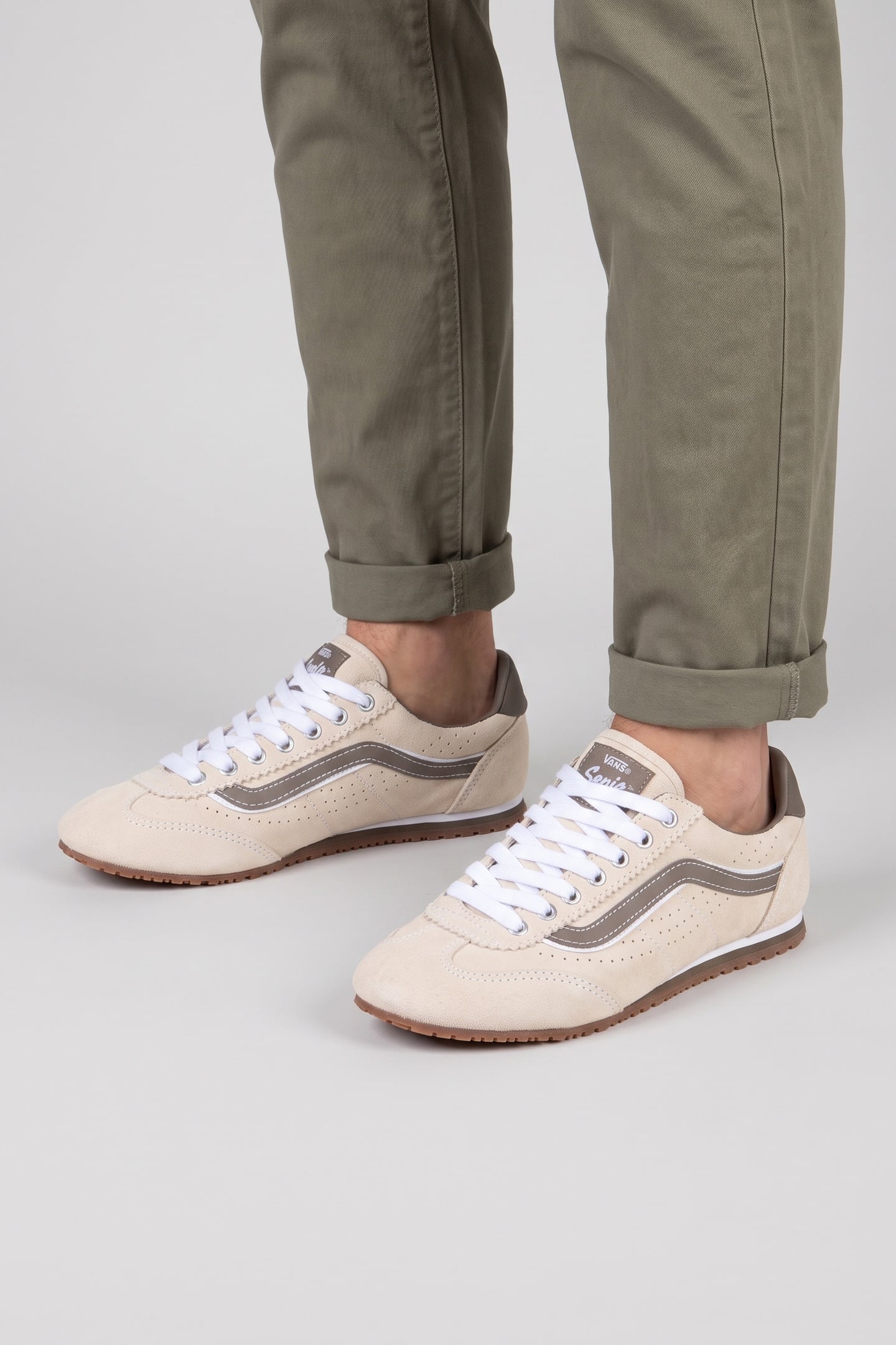 UNISEX SUPER LOWPRO BEIGE 2
