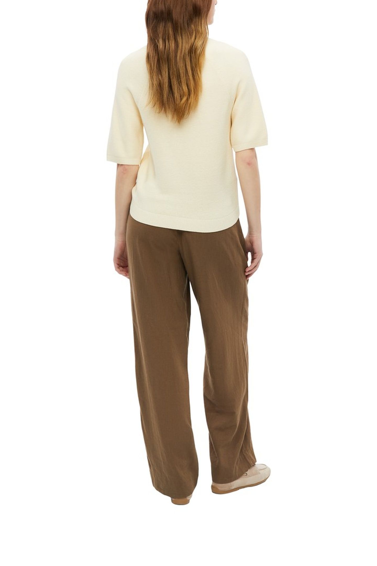 S.OLIVER PULLOVER OFFWHITE 2