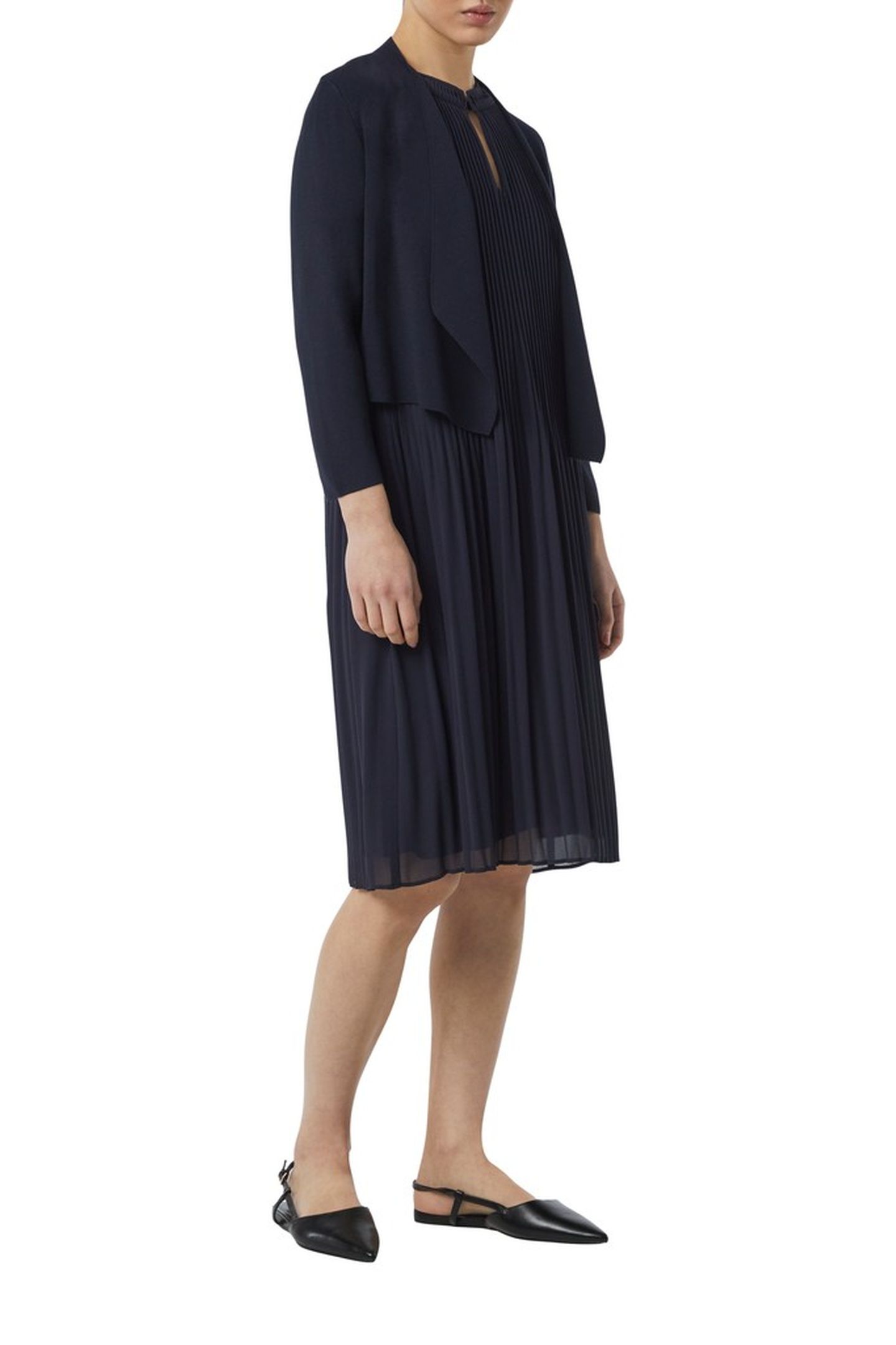 COMMA PULLOVER BLUE 3