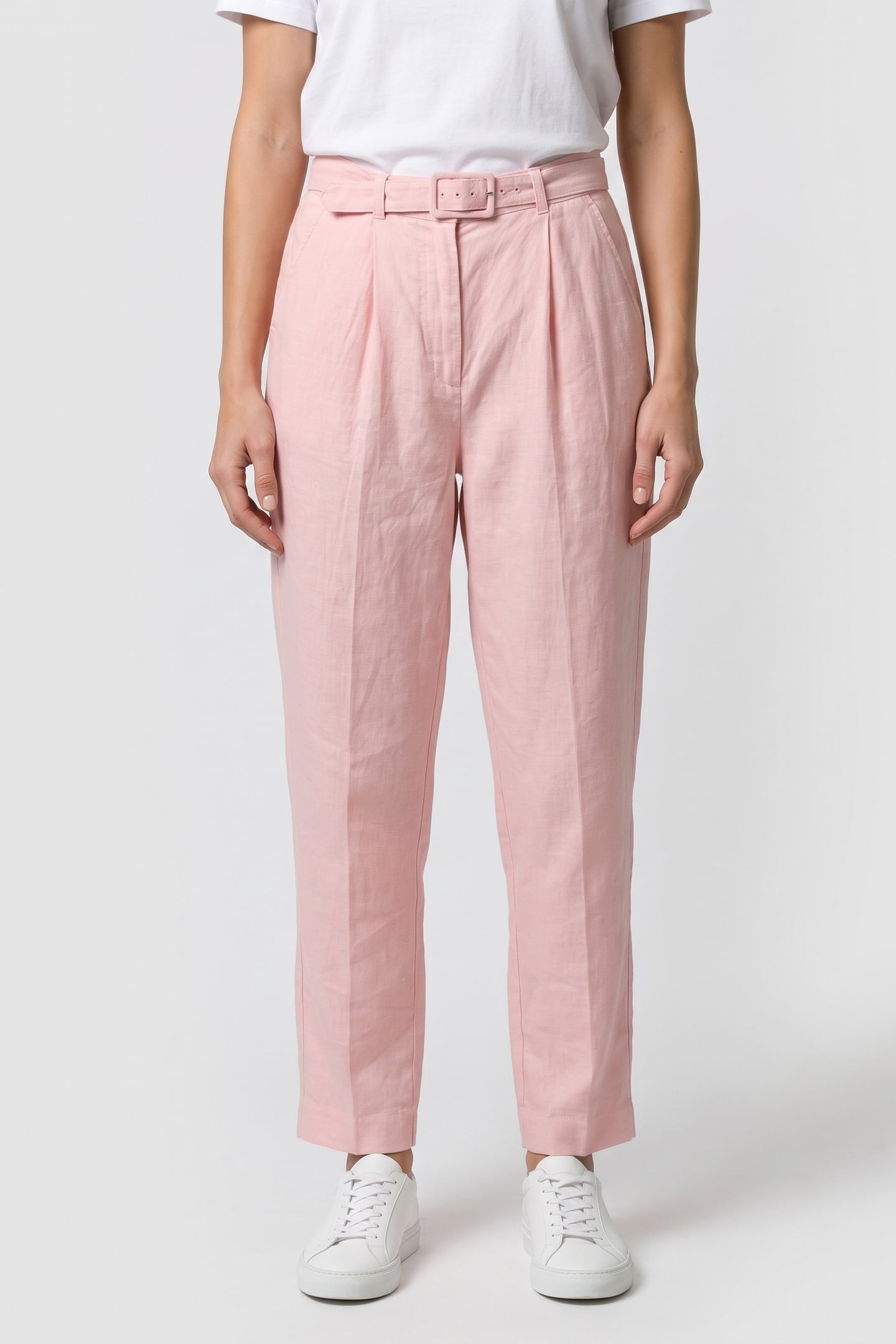 LA SABLE PANT PINK 1